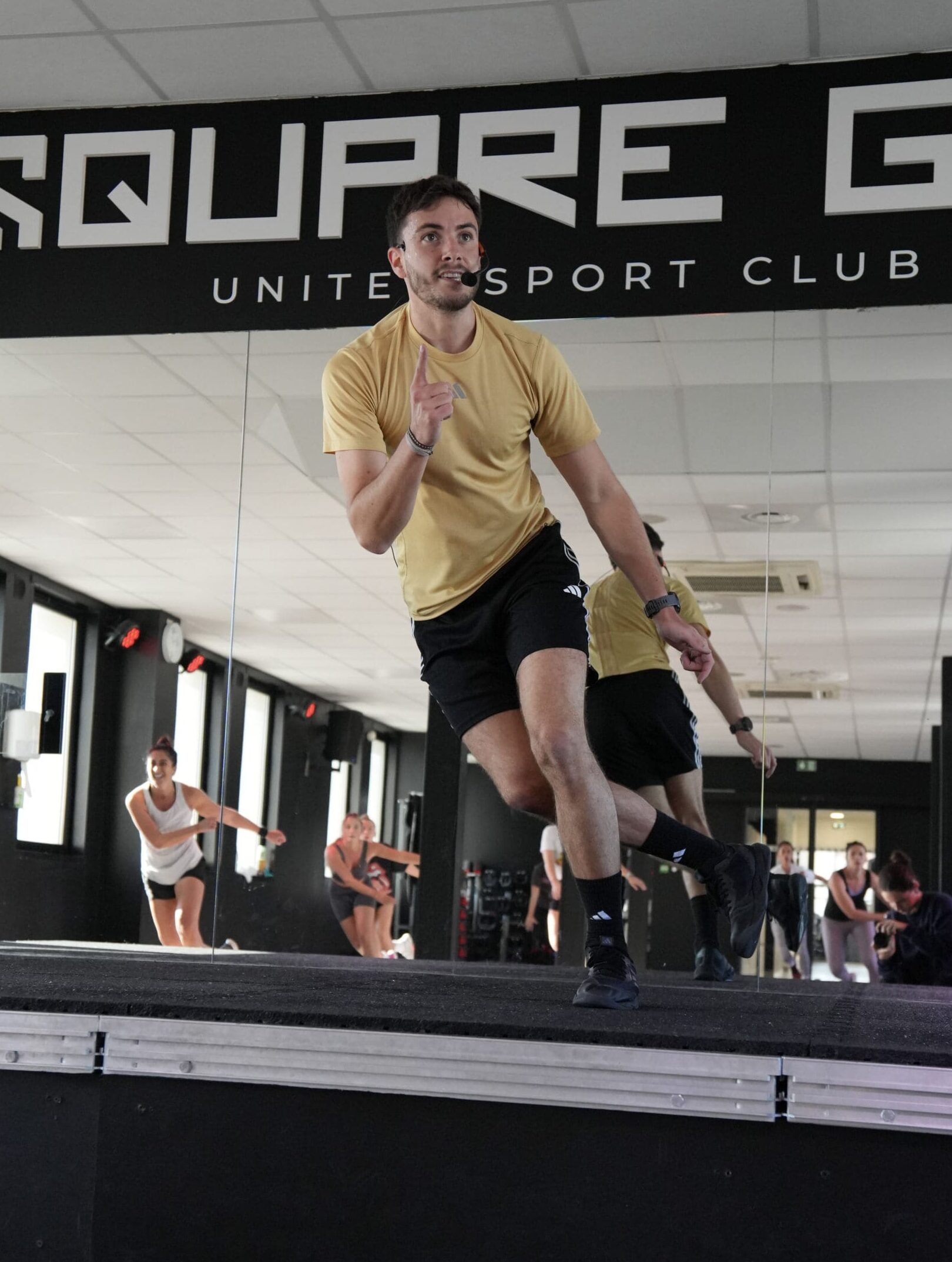cours body attack salle de sport square gym