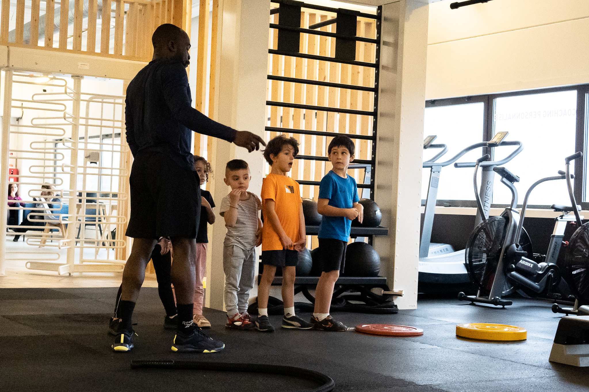 cours pour enfants