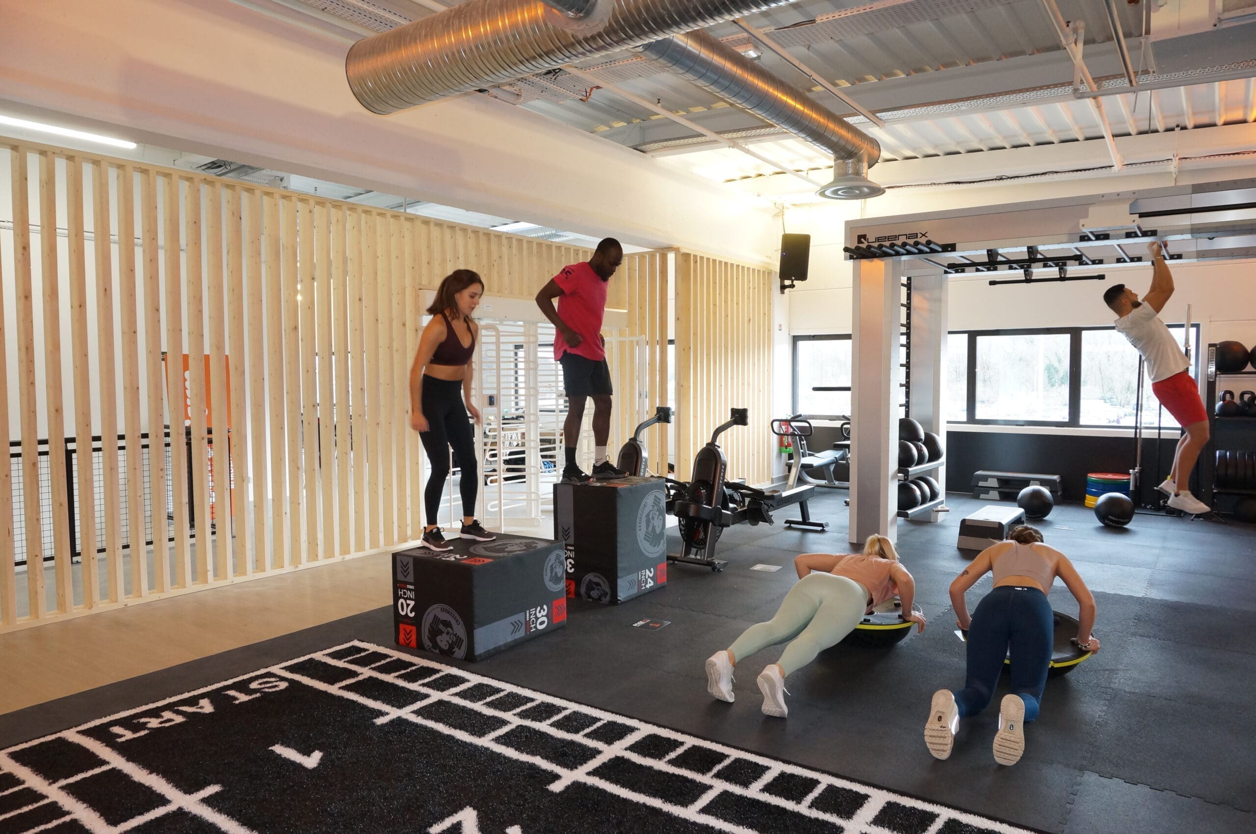 espace libre
