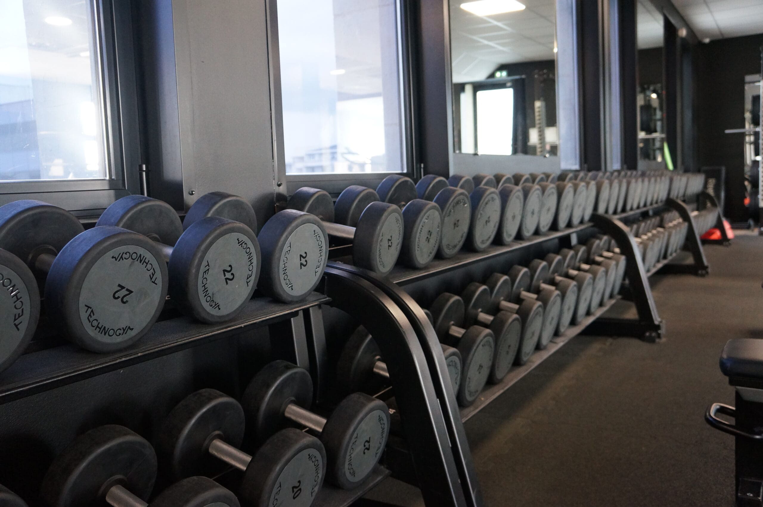espace haltères square gym bordeaux chartrons