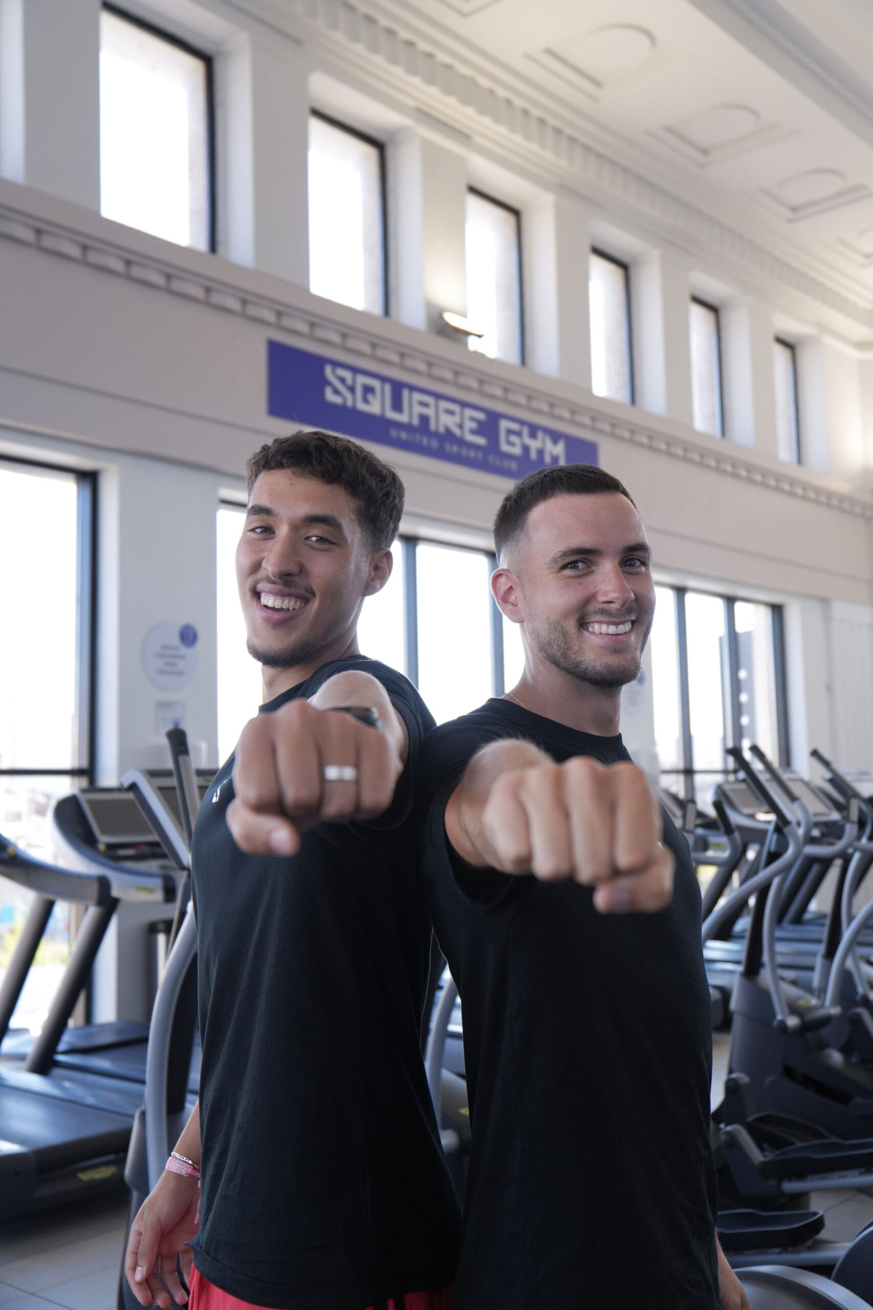 coachs square gym bordeaux
