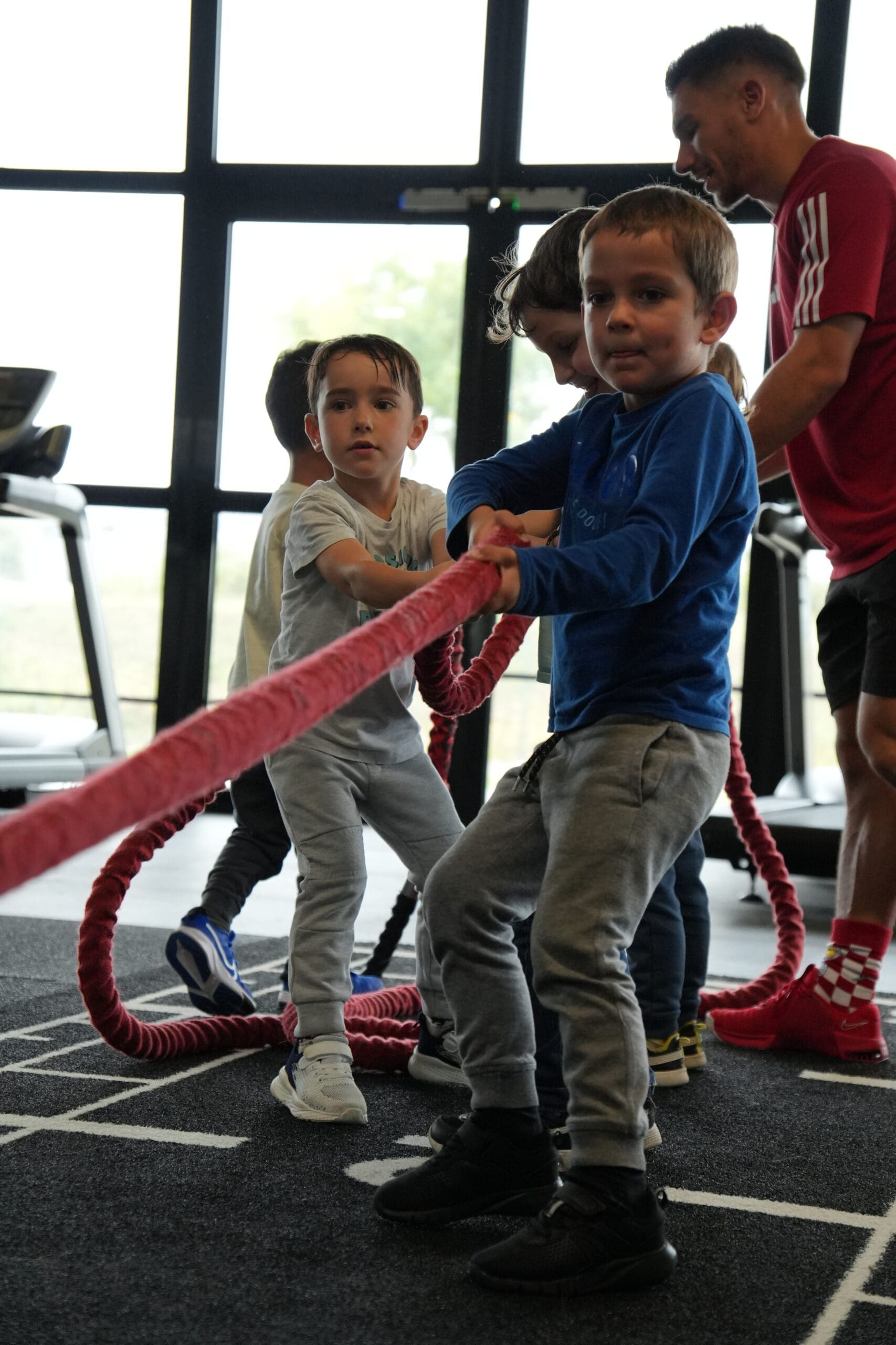 cross training enfants cross kids square gym