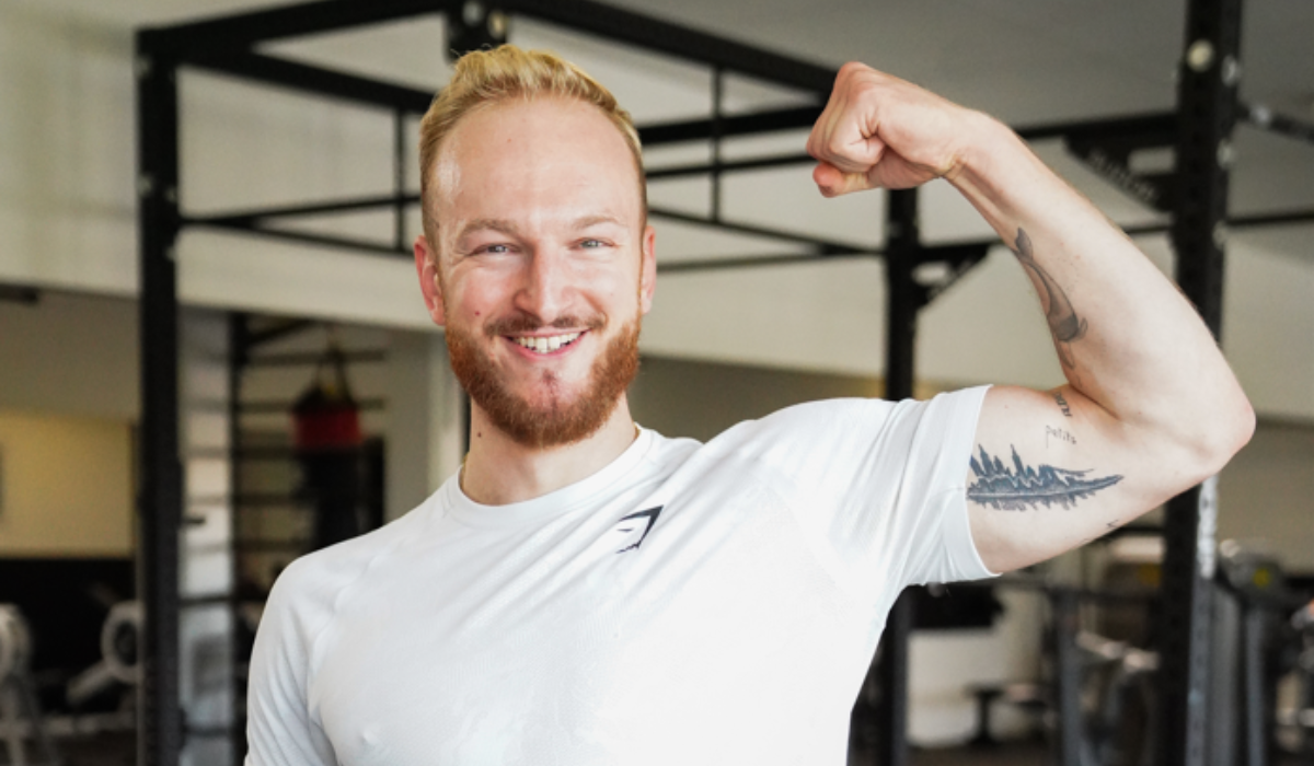 Zoom 2 Personal Trainer Nicolas
