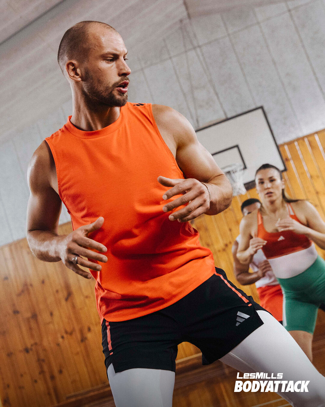 le body attack, c'est quoi ?