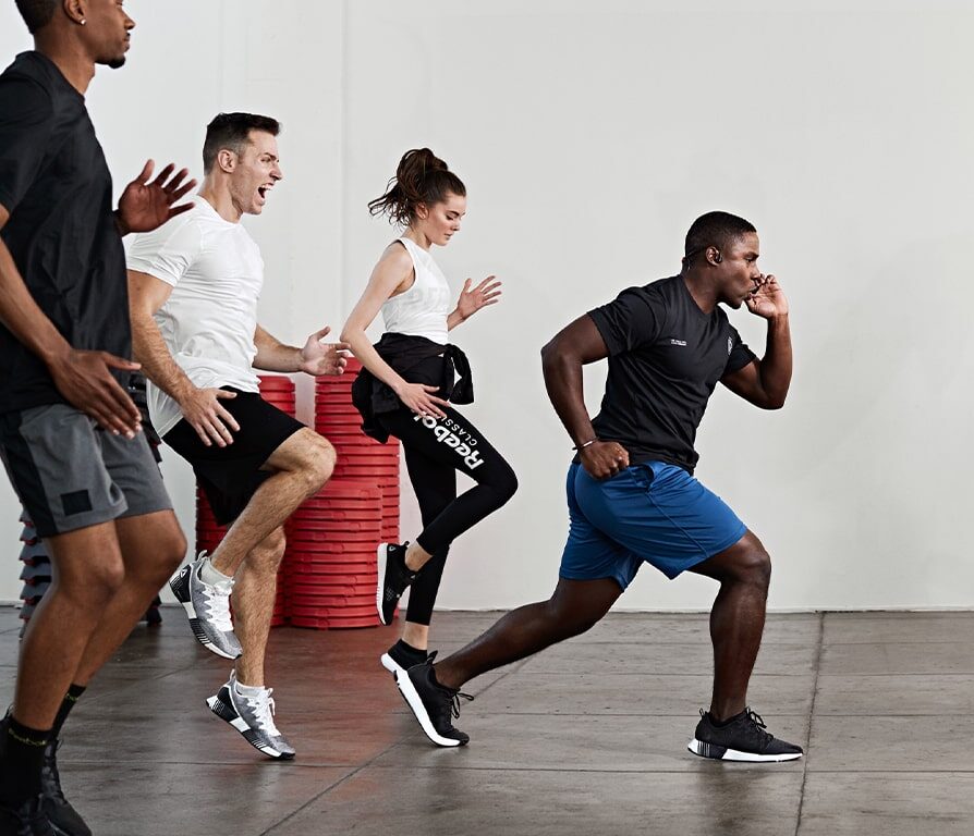 Cours collectif de Body Attack