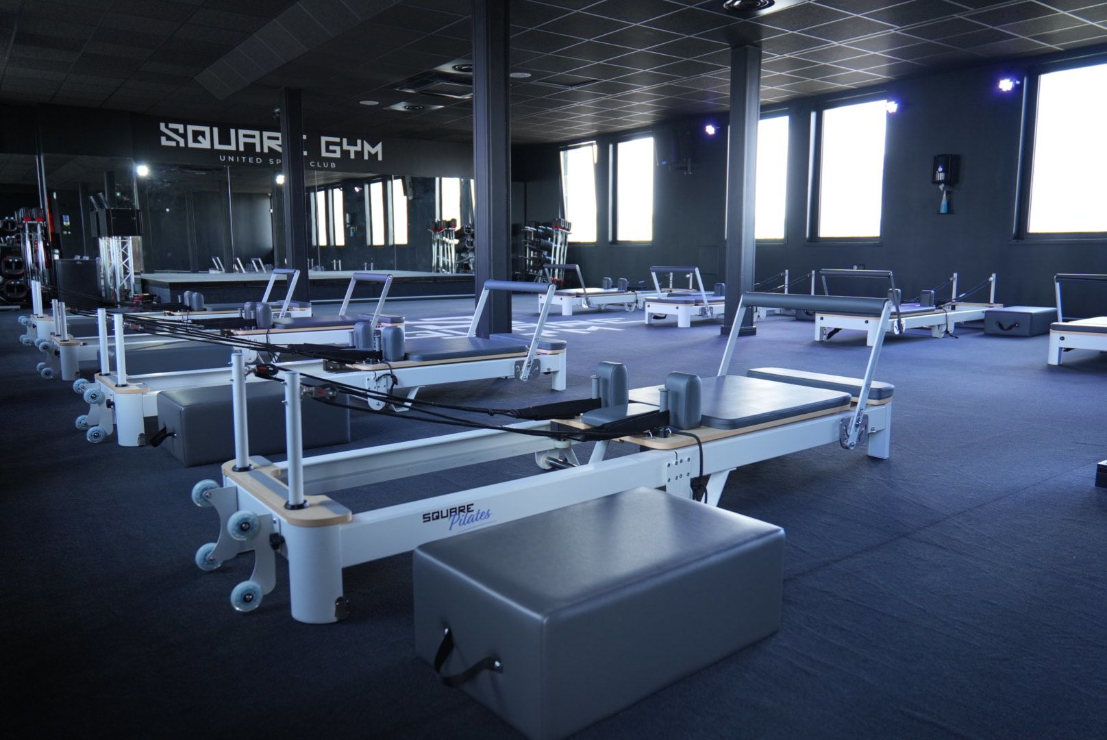 pilates reformer bordeaux