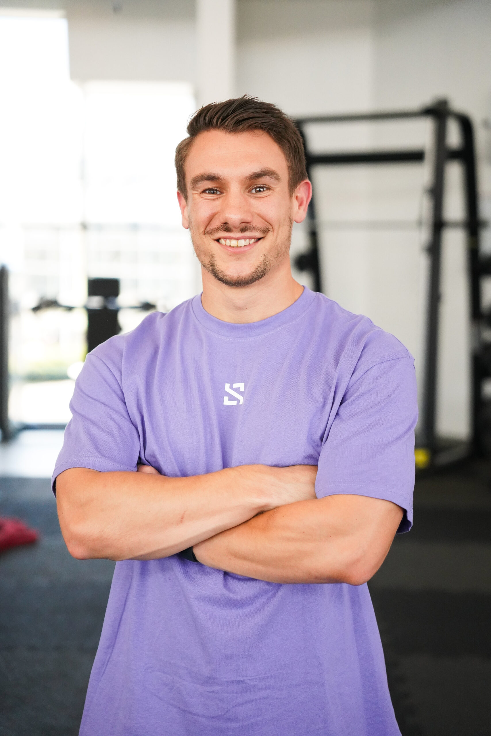 Bastien coach Square Gym