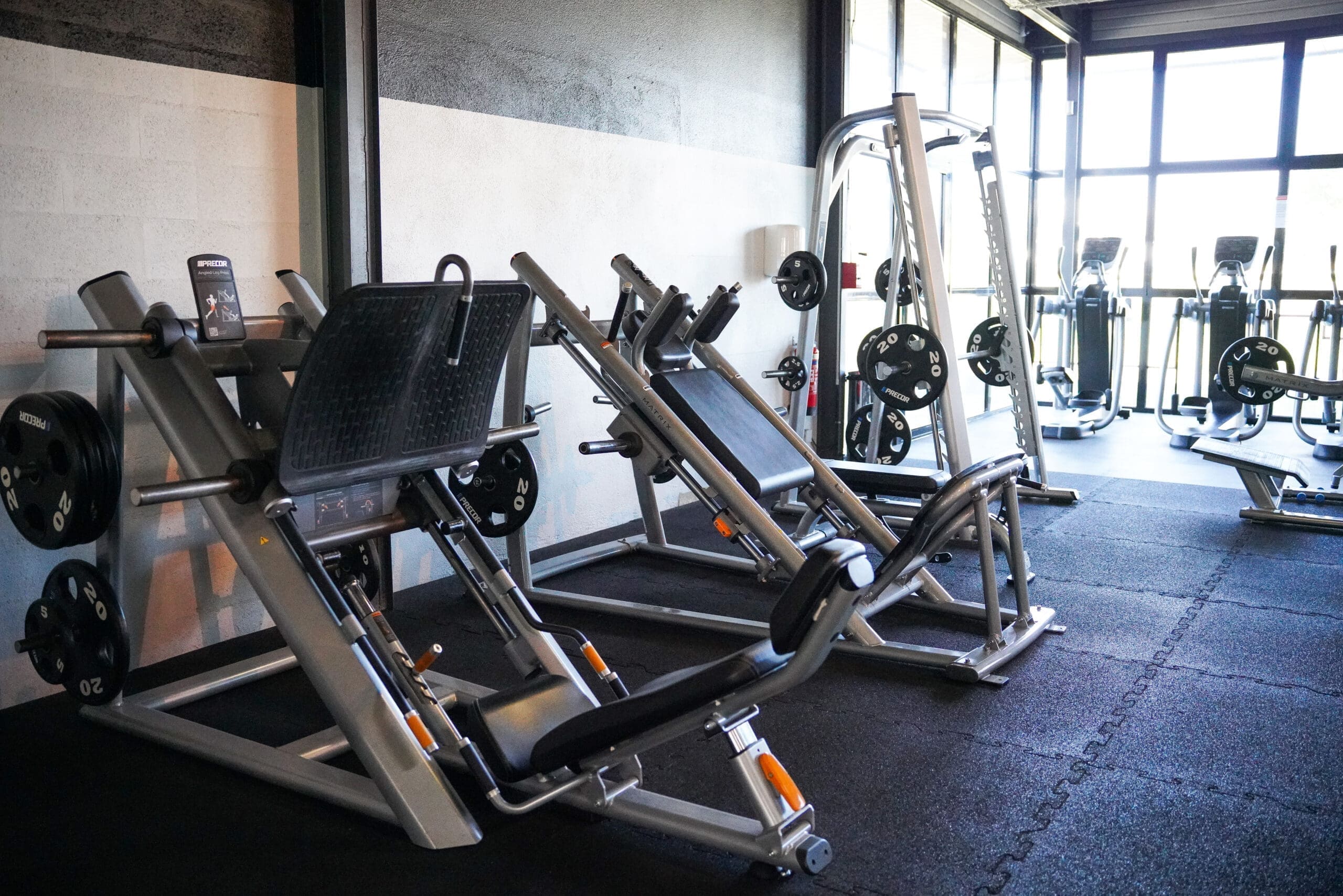 legs press square gym perigueux boulazac