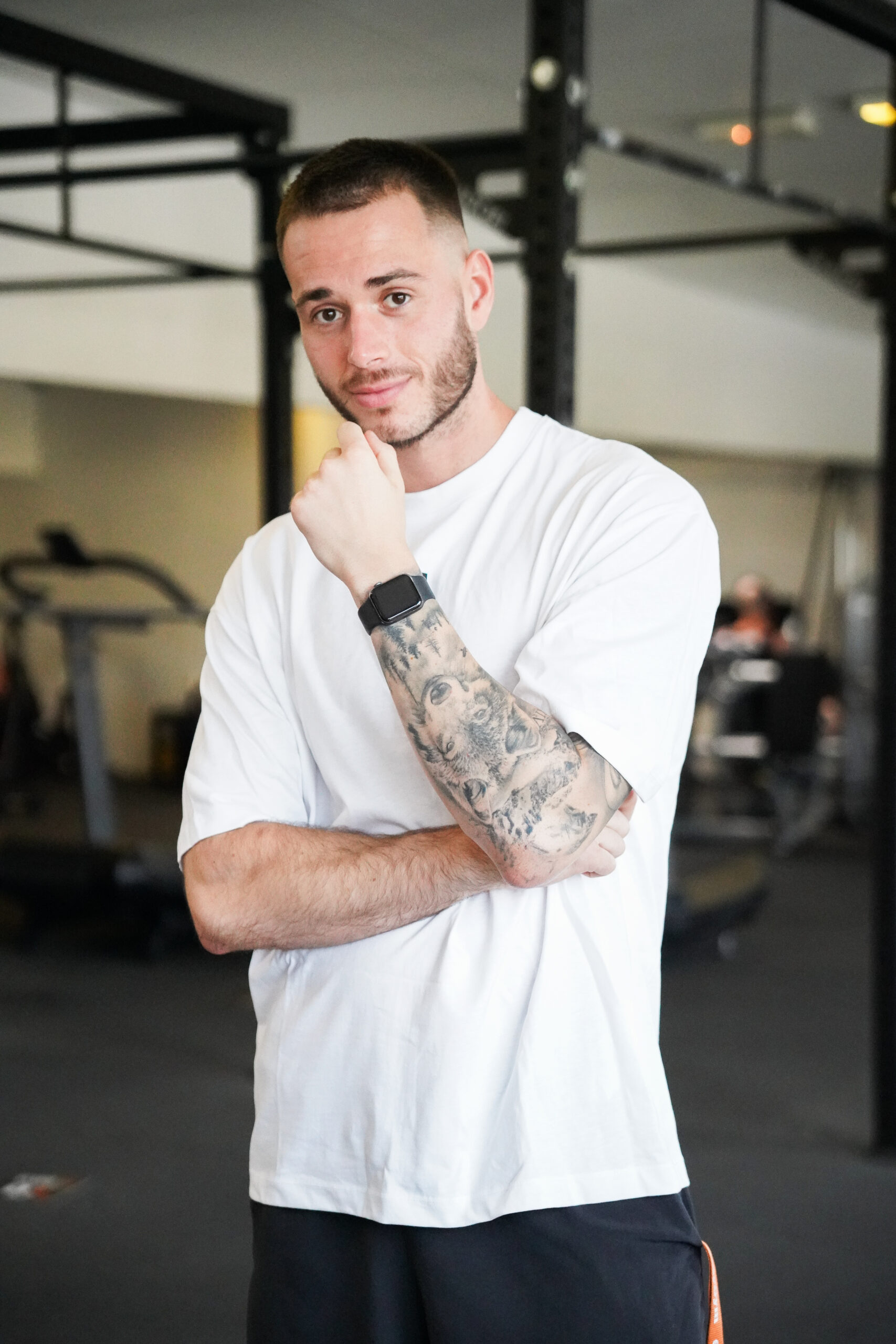 Arthur coach square gym mérignac