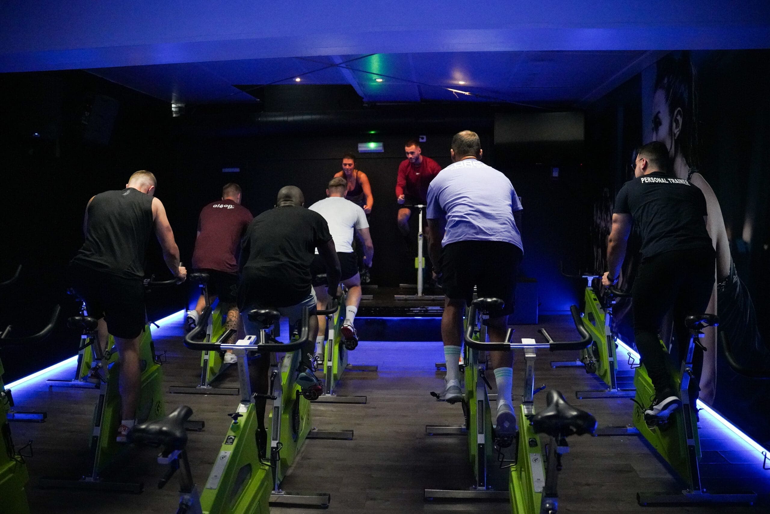 session rpm square gym mérignac