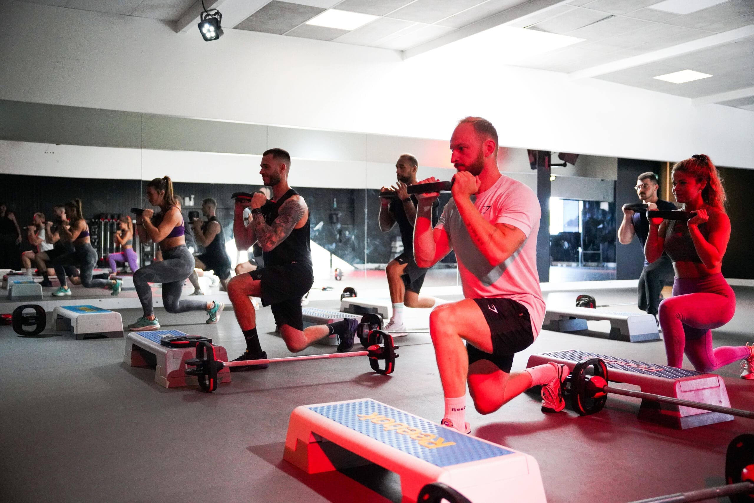 Cours collectif square gym perigueux boulazac