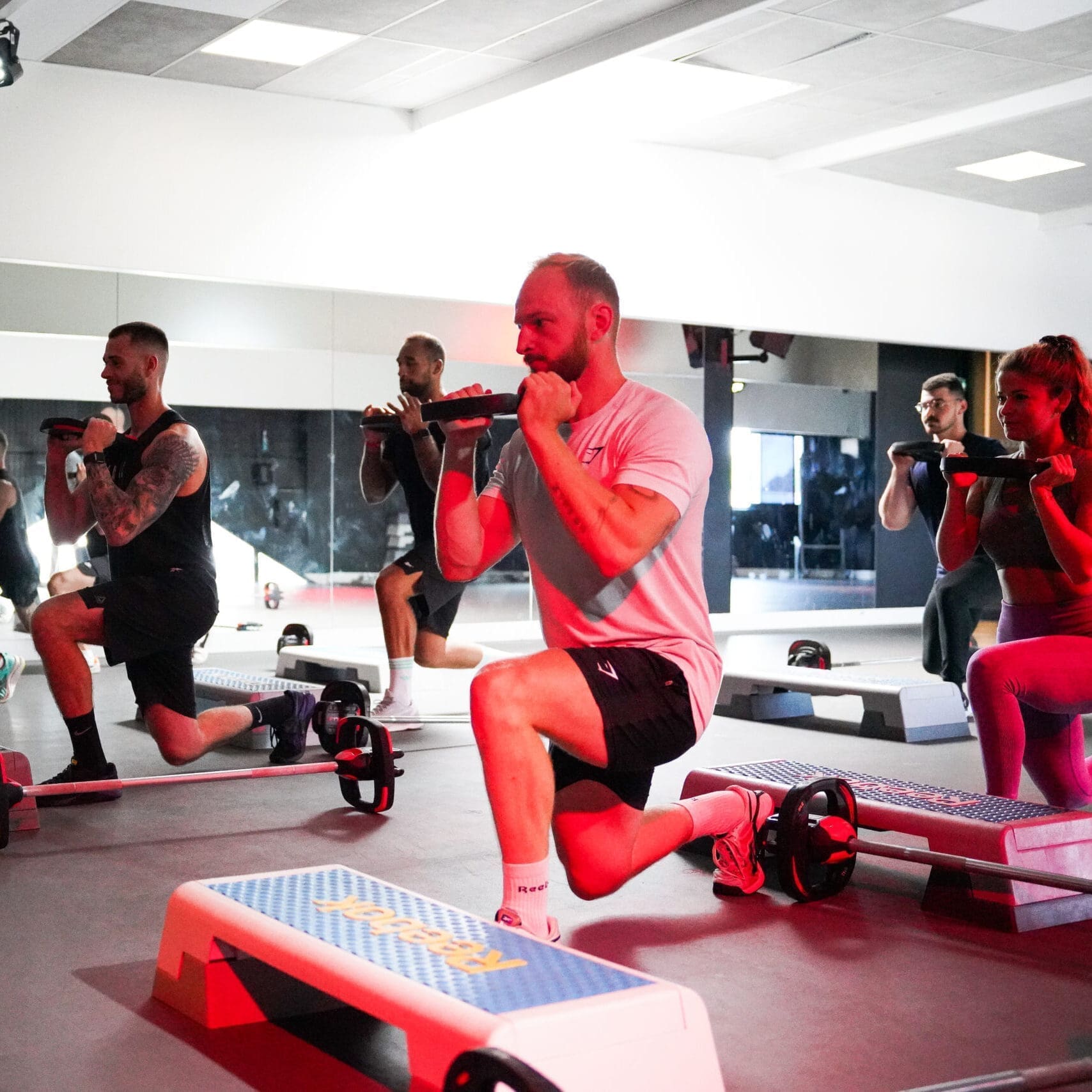 bienfaits du bodypump