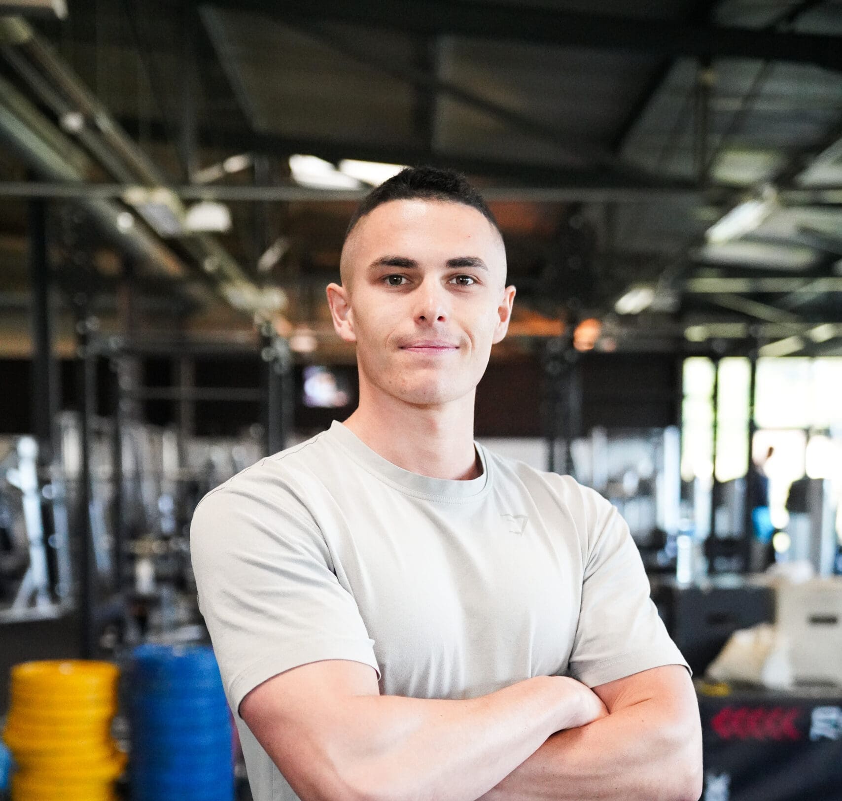 zoom Erwan square gym périgueux boulazac