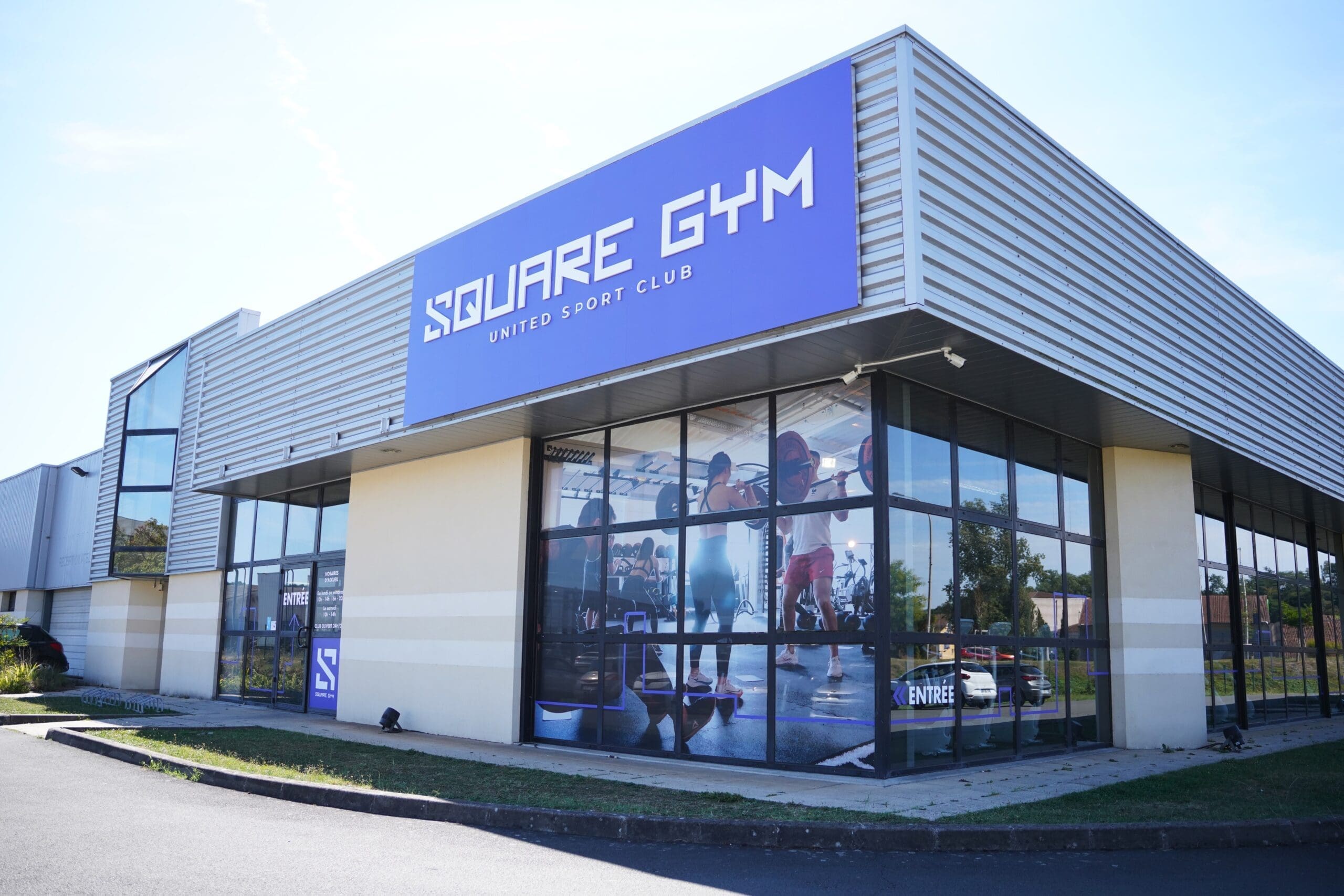 salle de sport square gym perigueux boulazac