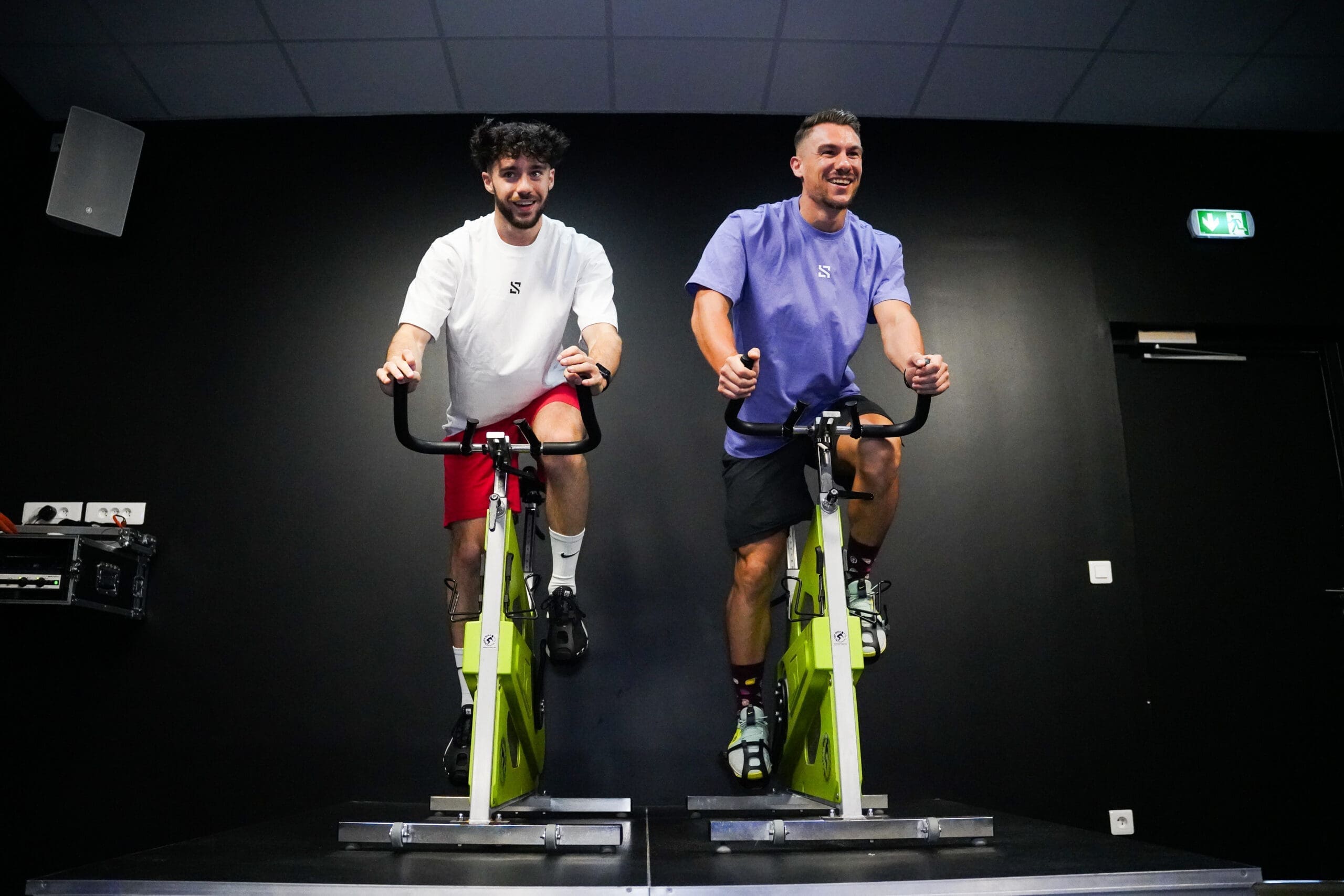 cours de vélos cardio