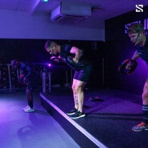 Soirée d'inauguration chez SquareGym : Cours collectifs accompagnés de guests