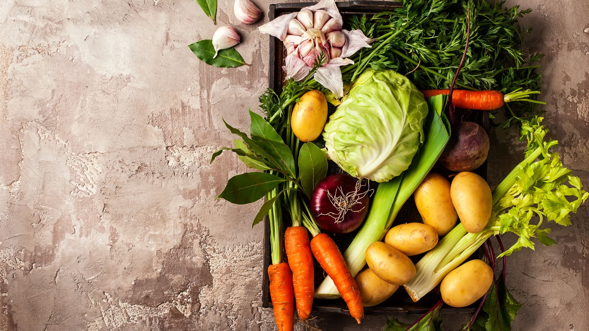 legumes hiver
