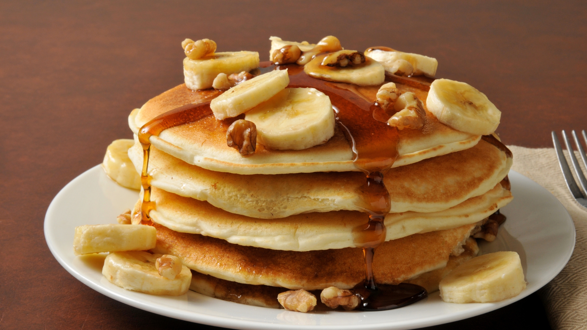 Recette simple de pancakes protéinés avec Whey
