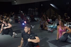 Votre enseigne Square Gym a fait bouger ses clubs pour fêter Halloween.