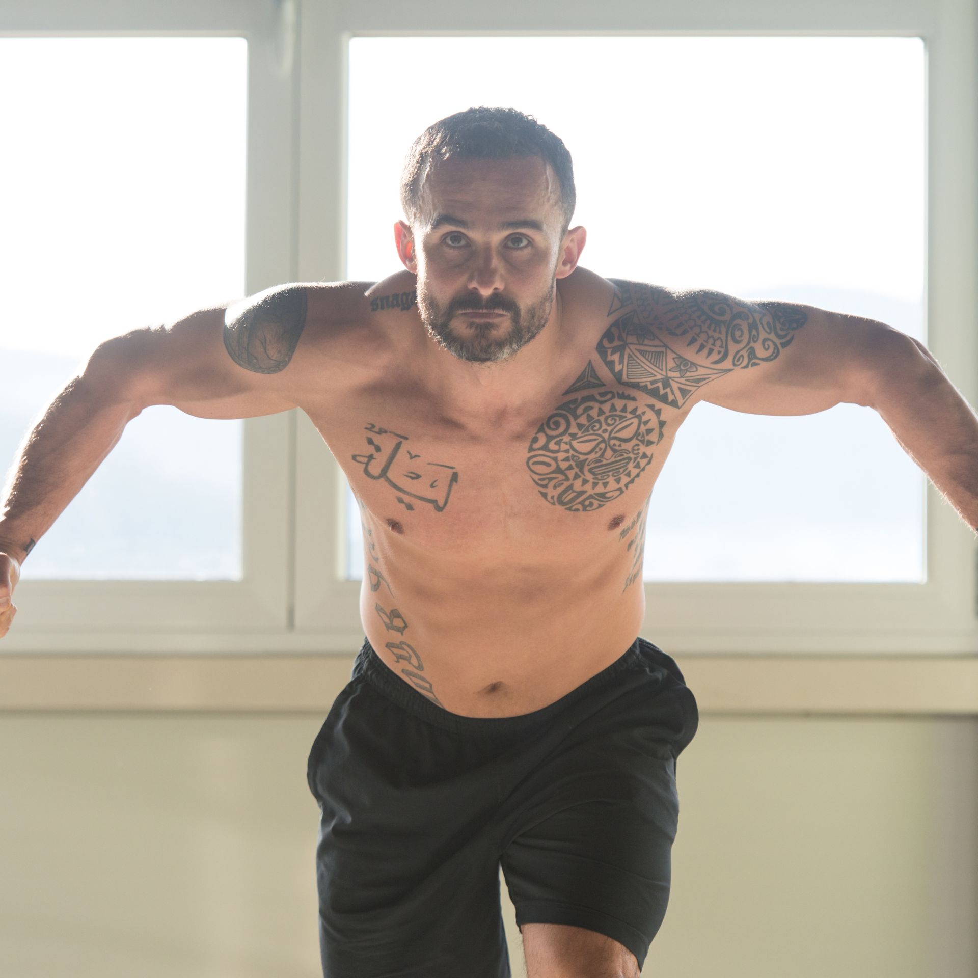 Rattraper le haut de ses pectoraux