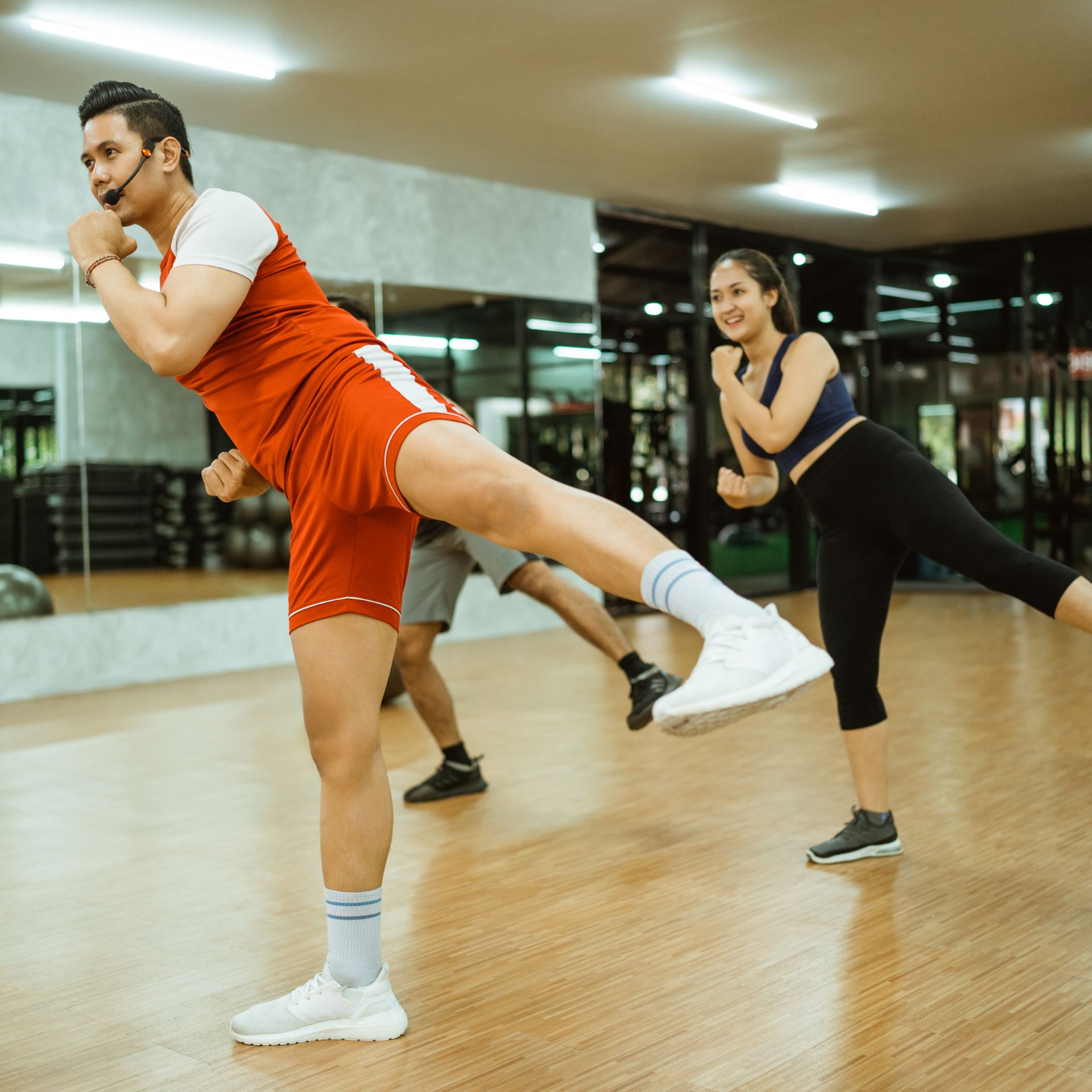 Body Combat et perte de poids
