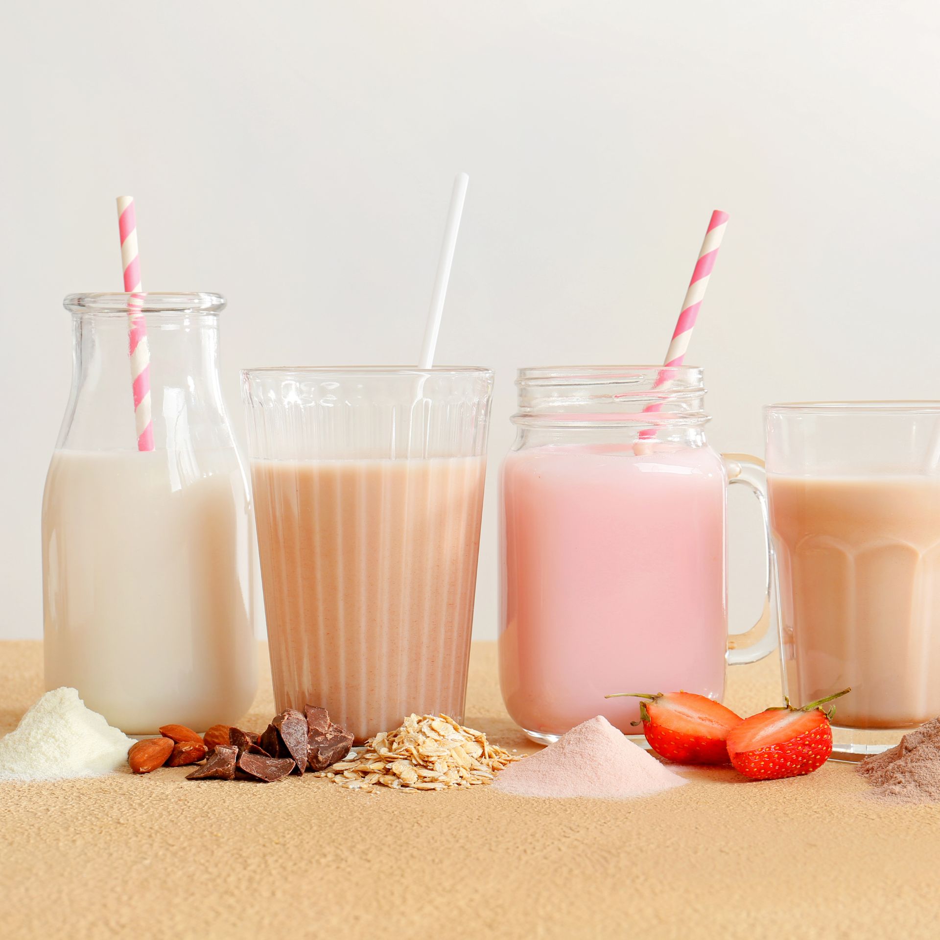 Shaker Protéine sans whey