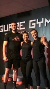 Vos coachs de BODYPUMP.
