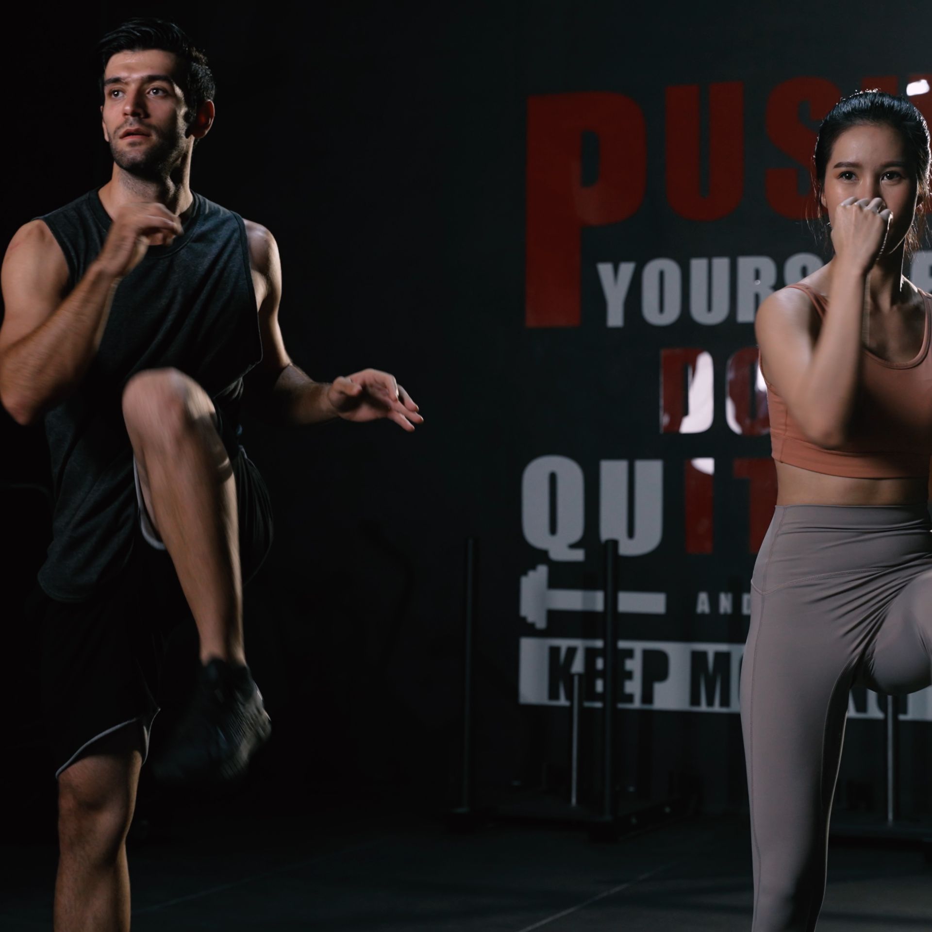 Qu'est ce que le grit cardio ?