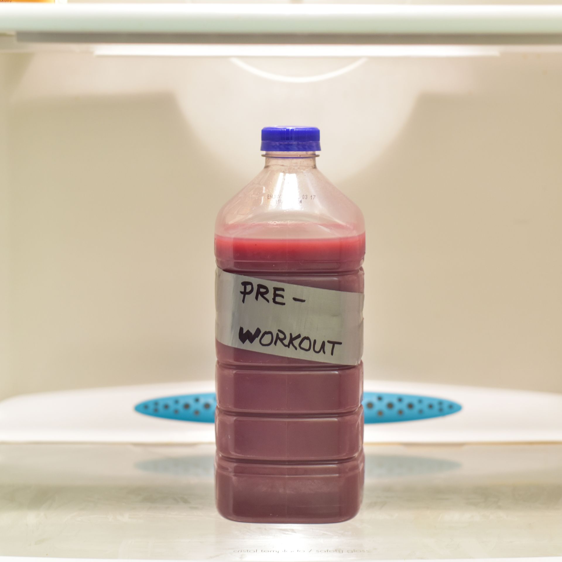 pre-workout danger