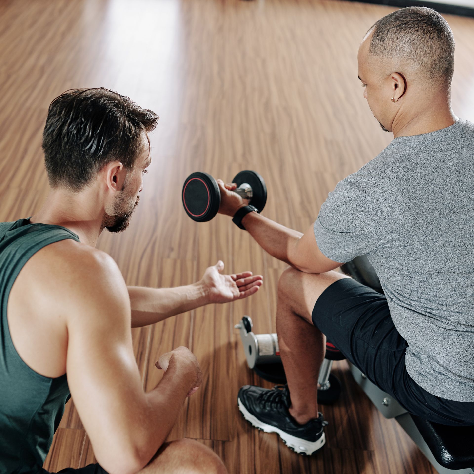 avant-bras musculation