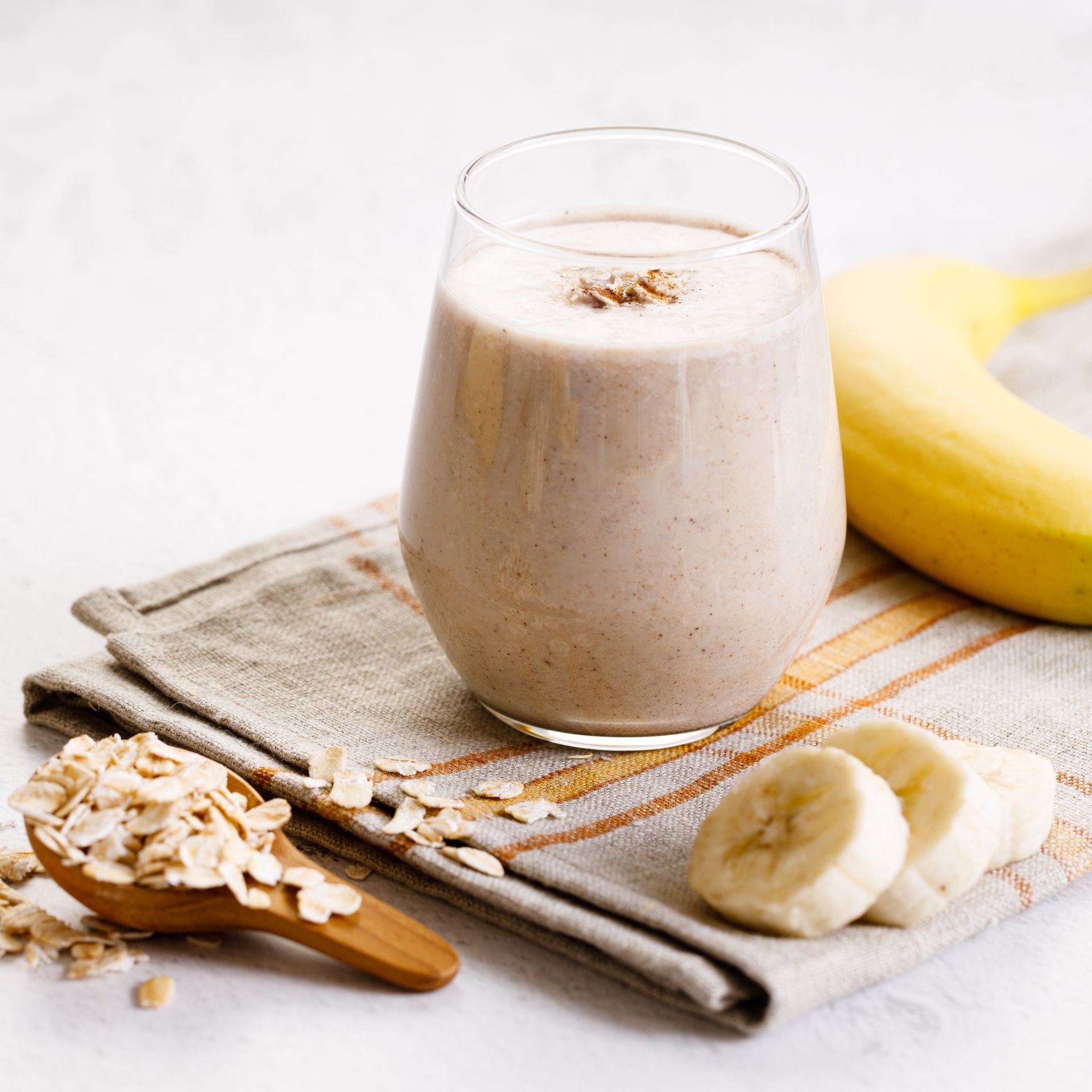 Milkshake protéiné