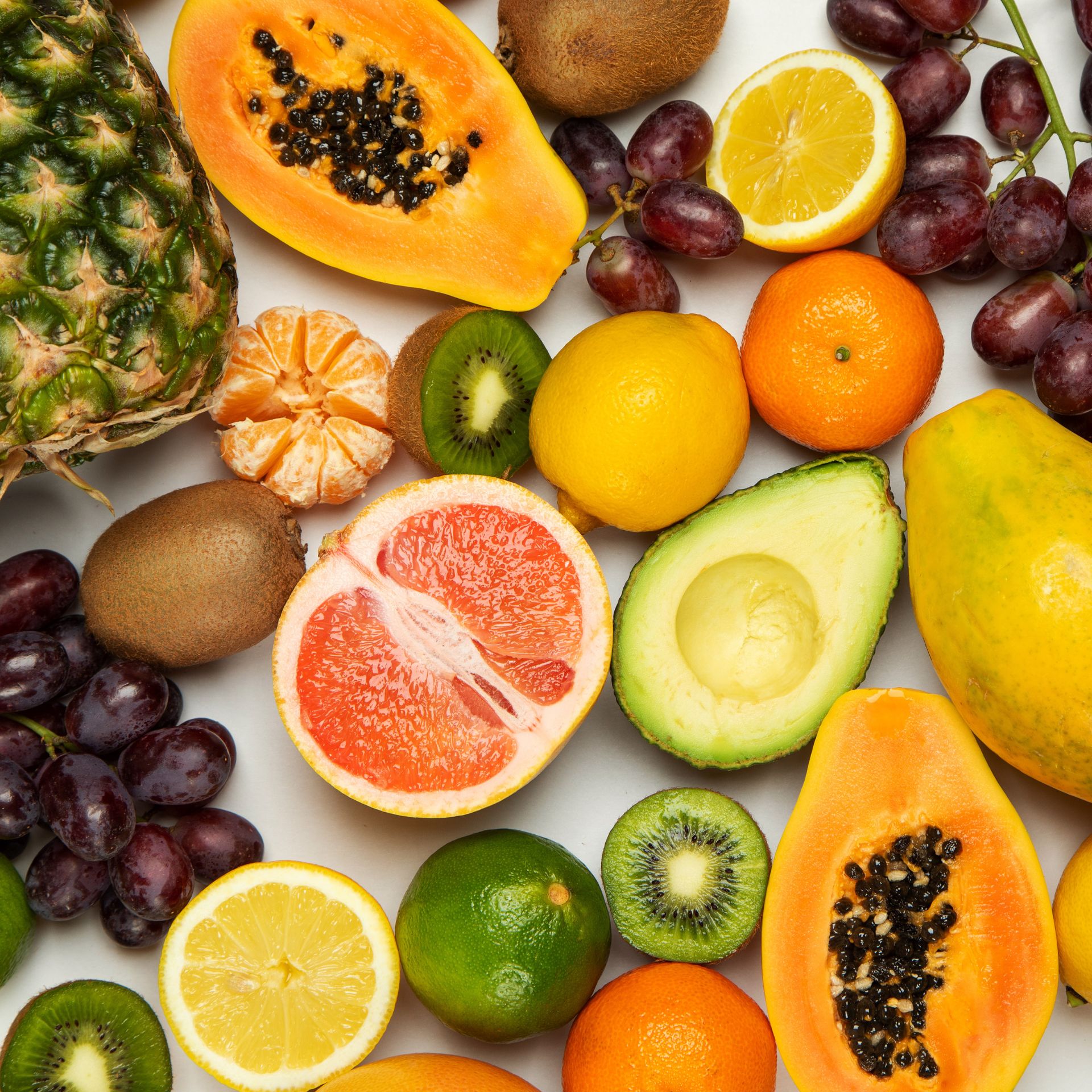 Quels aliments ne contiennent pas de protéines ?