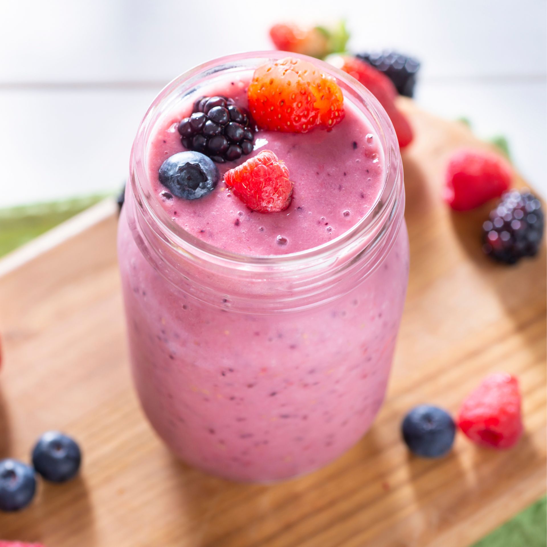 Smoothie protéiné
