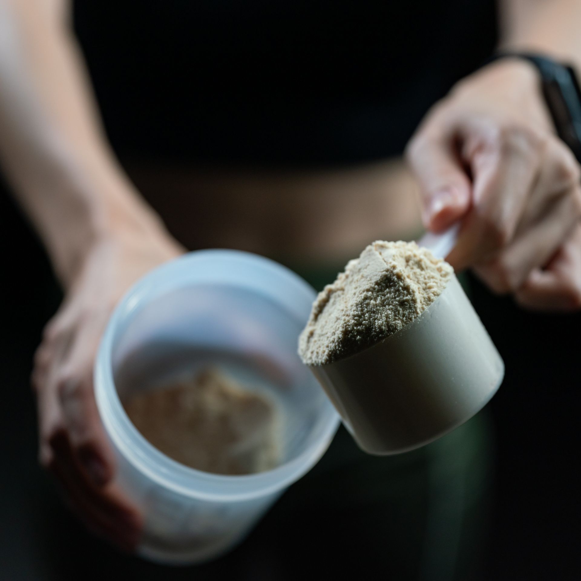 Quand prendre de la whey ?