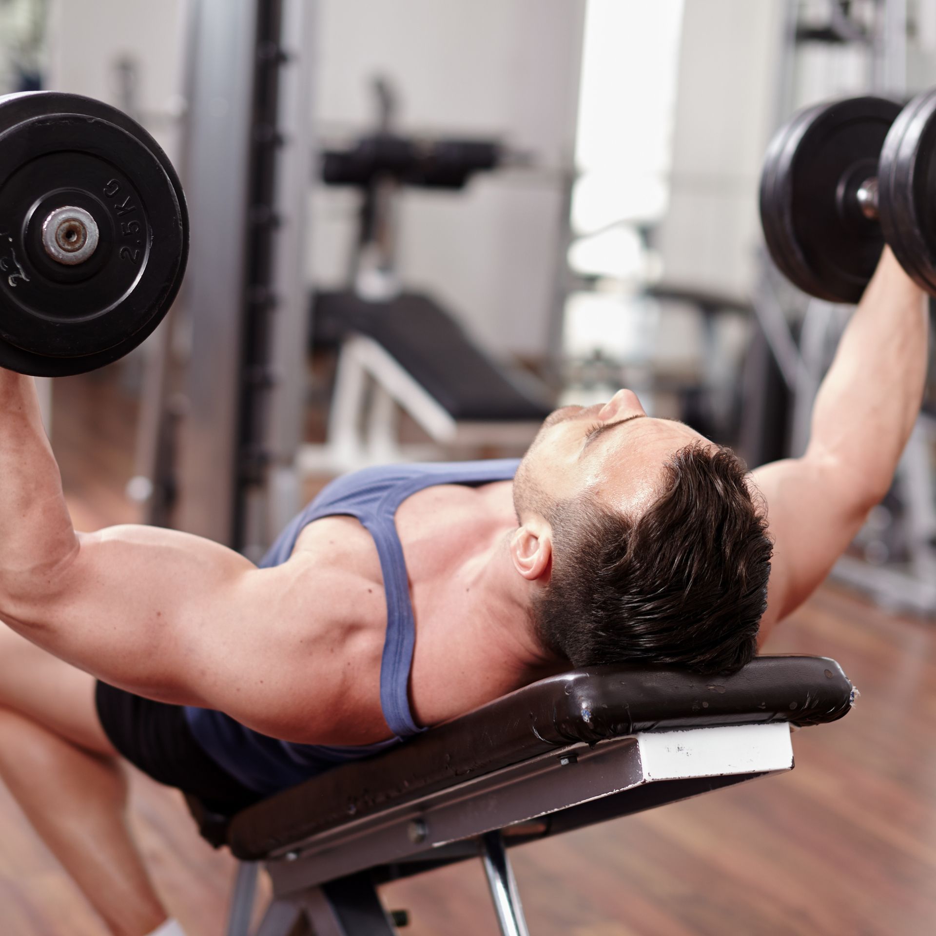 meilleurs exercices pour les pectoraux