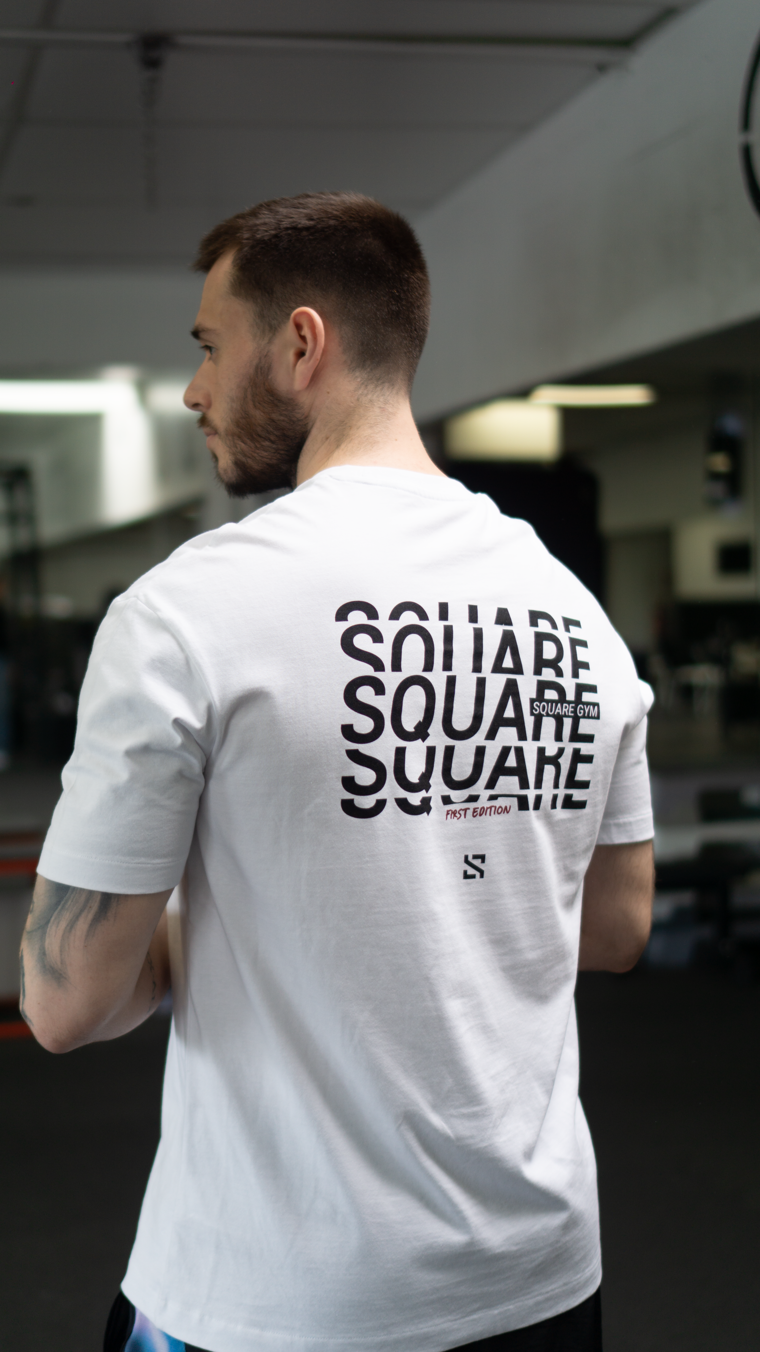 photo salle de sport square gym