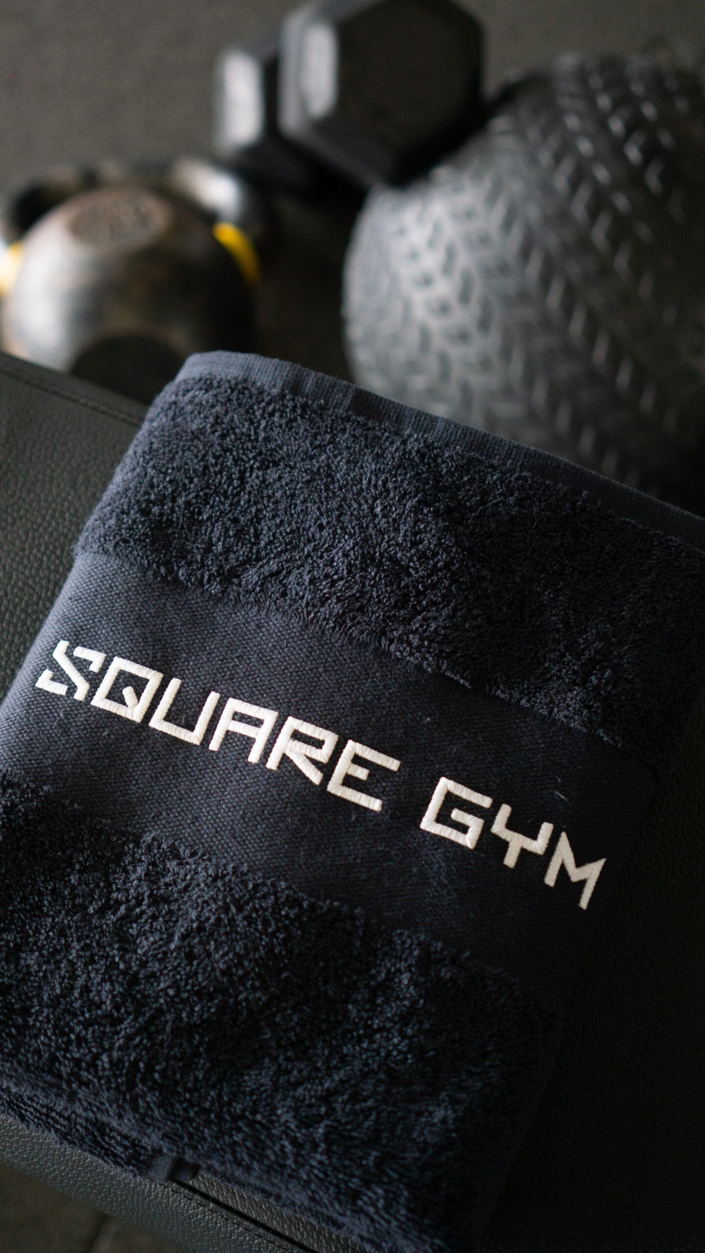 photo salle de sport square gym