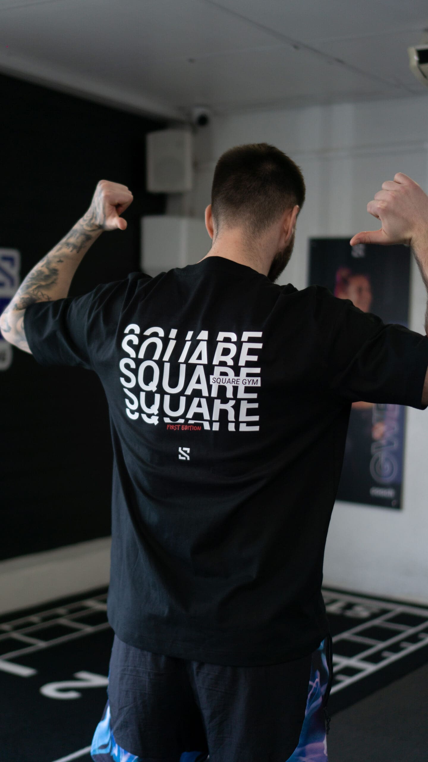 image square gym salle de sport