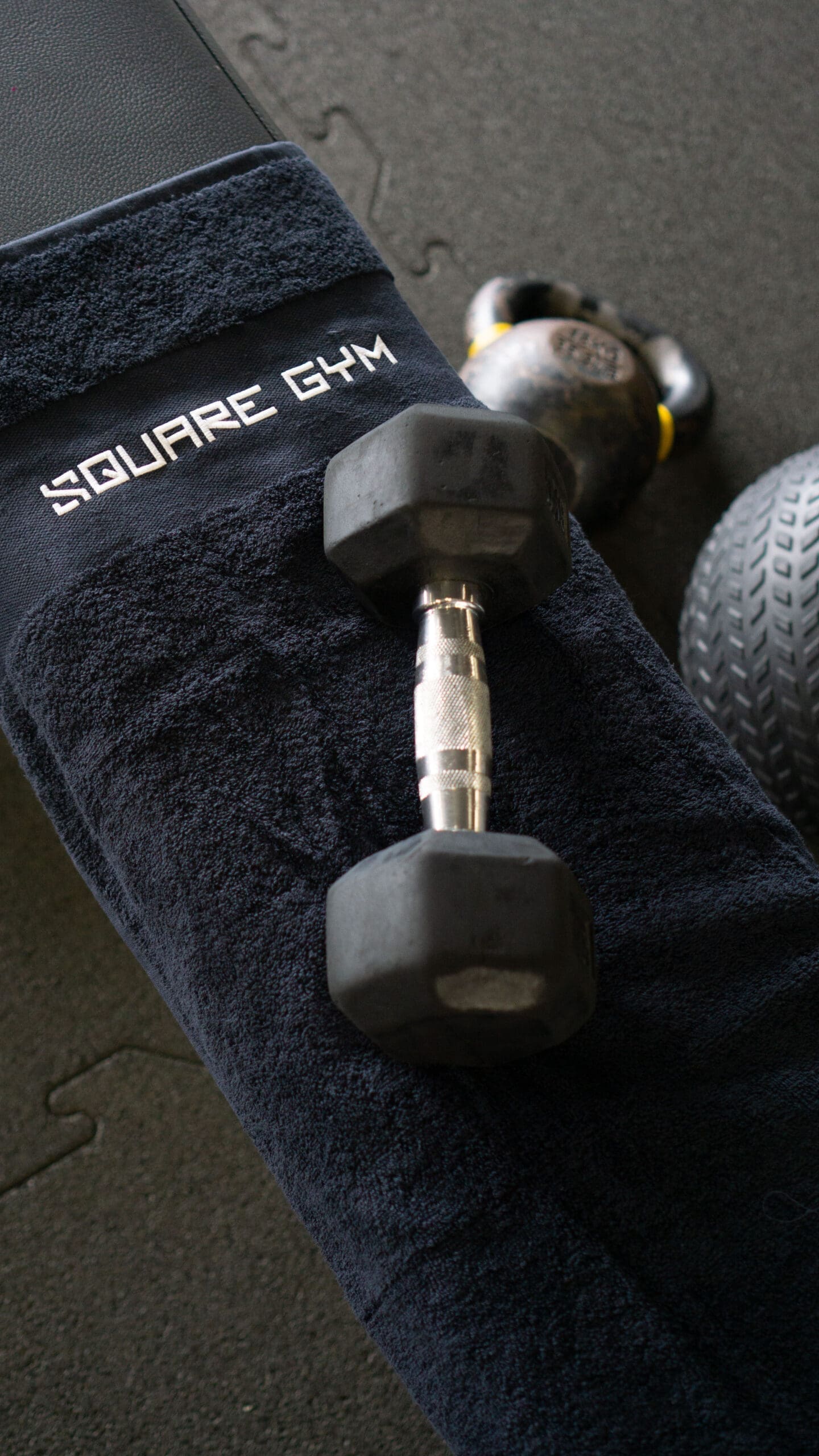 photo salle de sport square gym