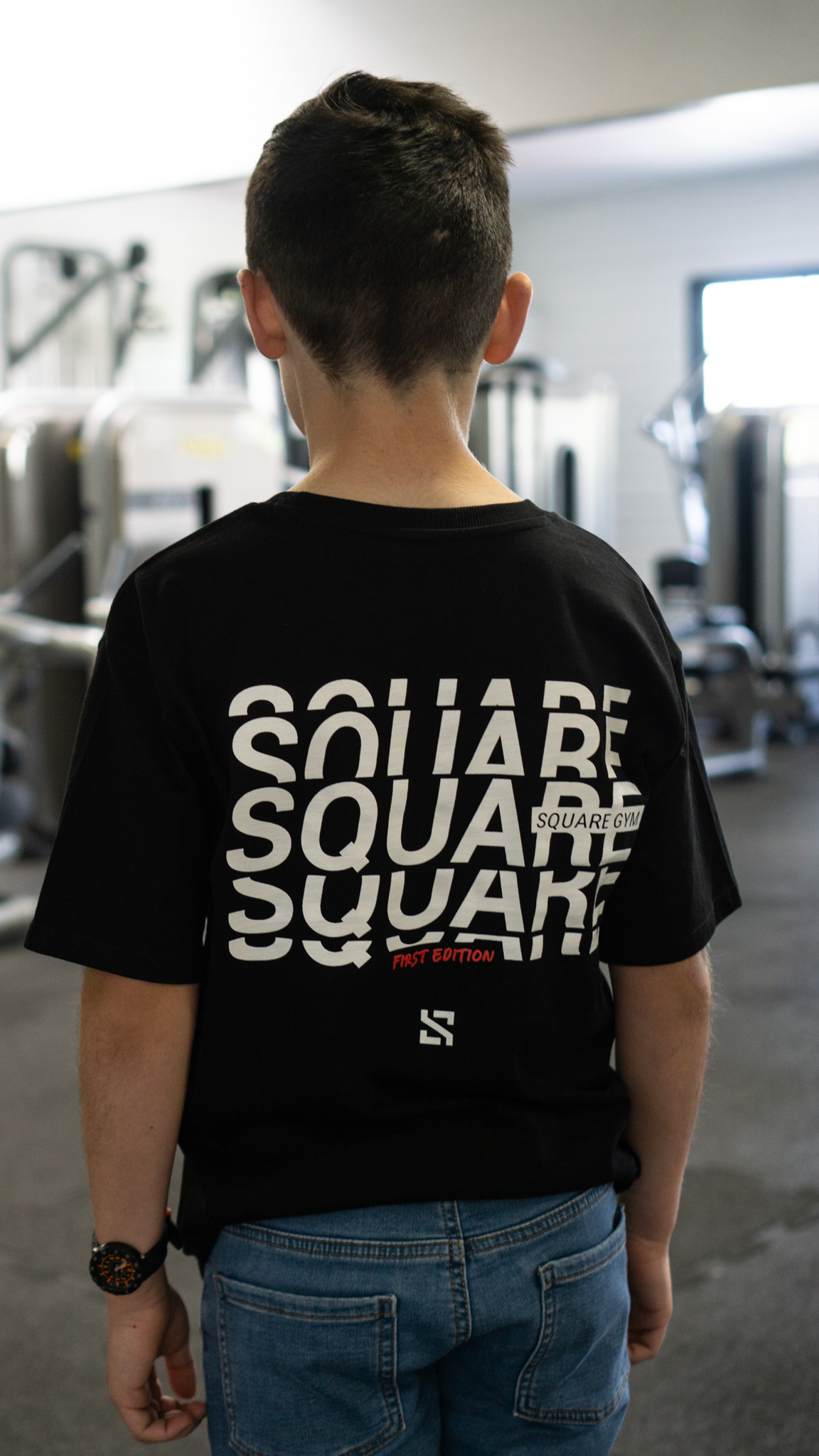 photo salle de sport square gym