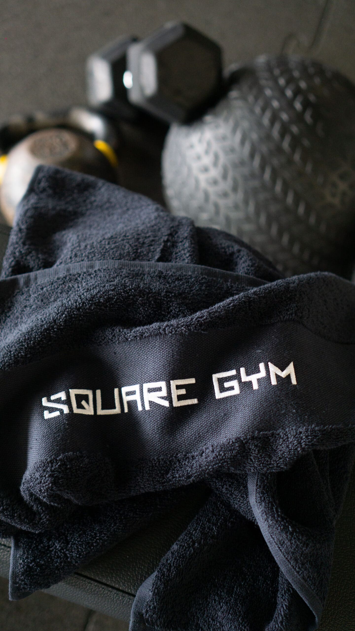 photo salle de sport square gym
