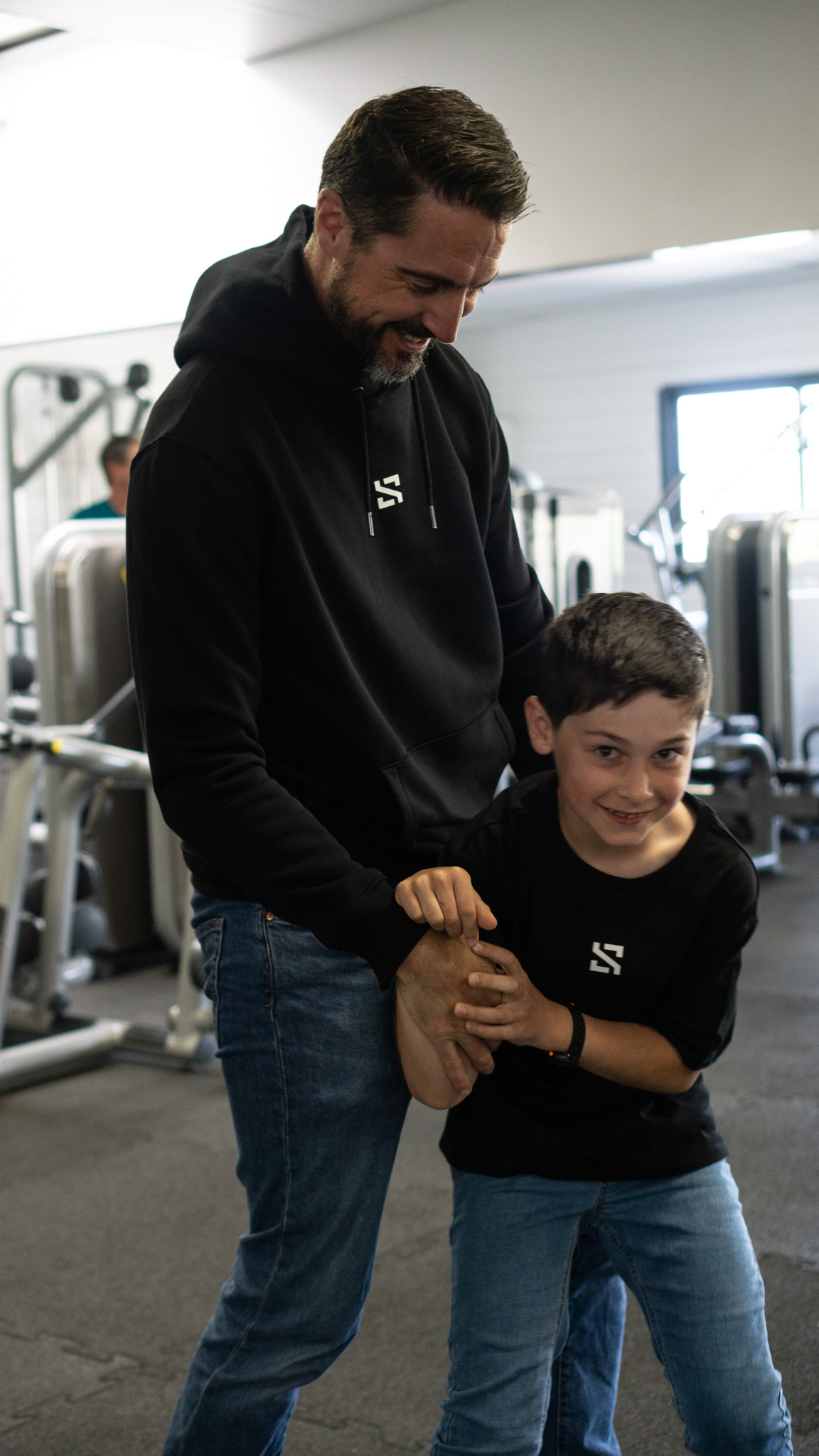photo salle de sport square gym