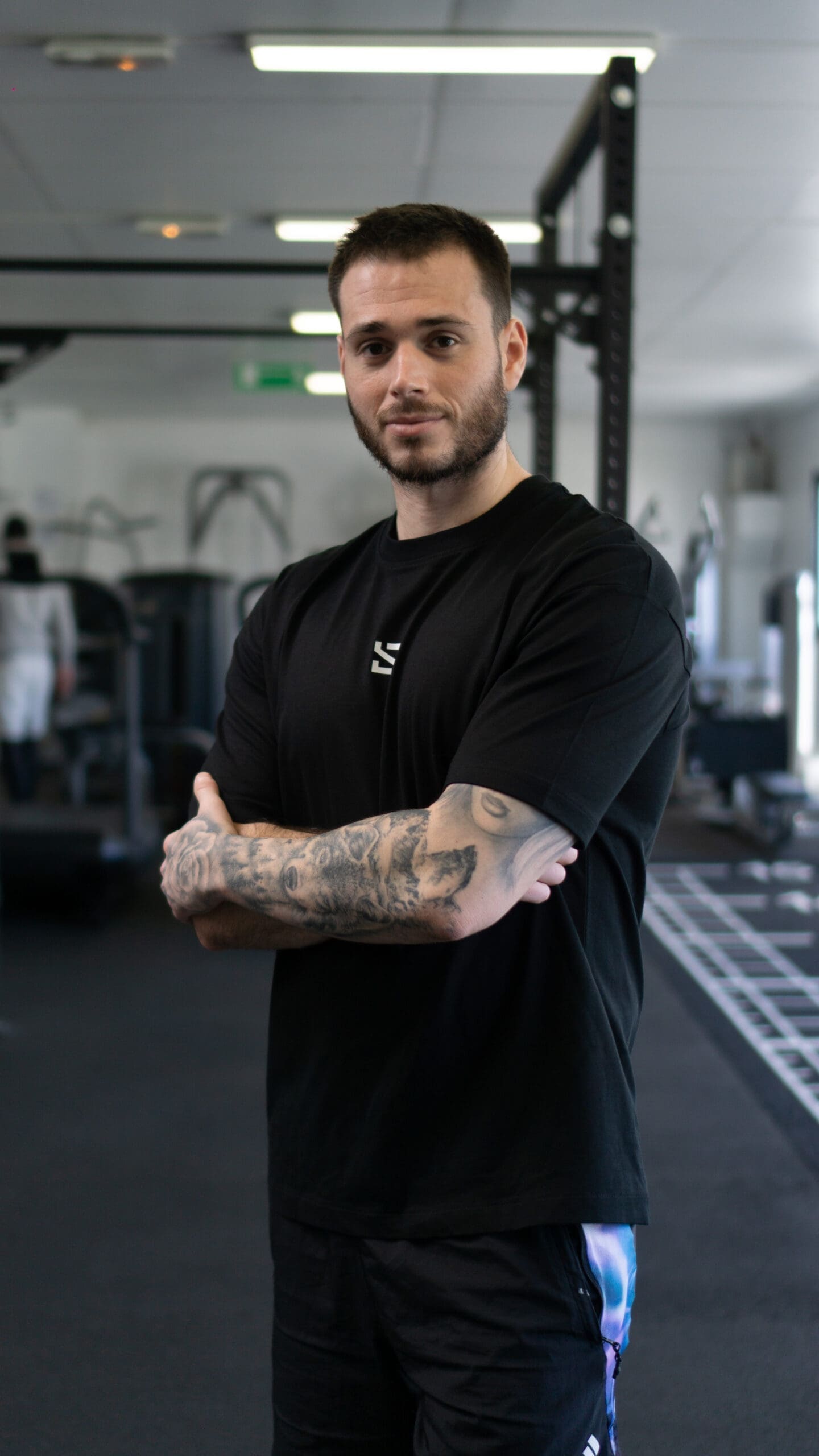 image square gym salle de sport