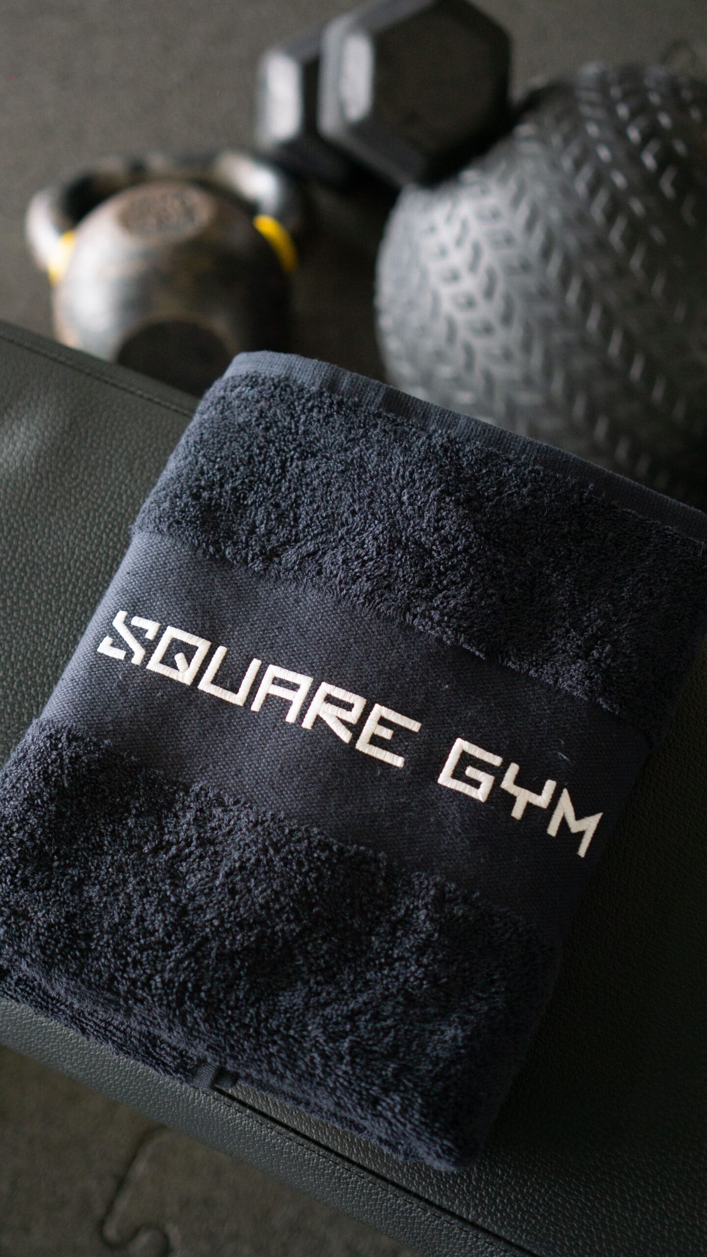photo salle de sport square gym