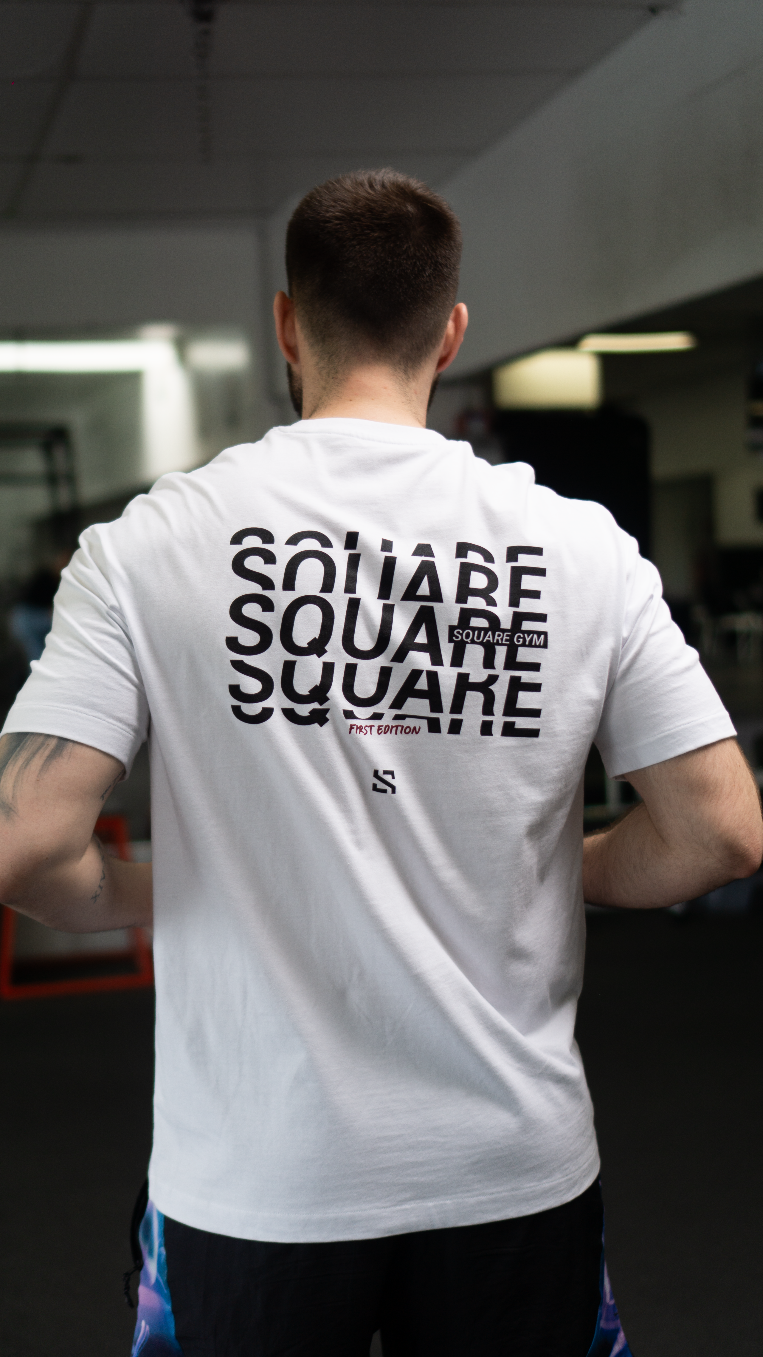 photo salle de sport square gym