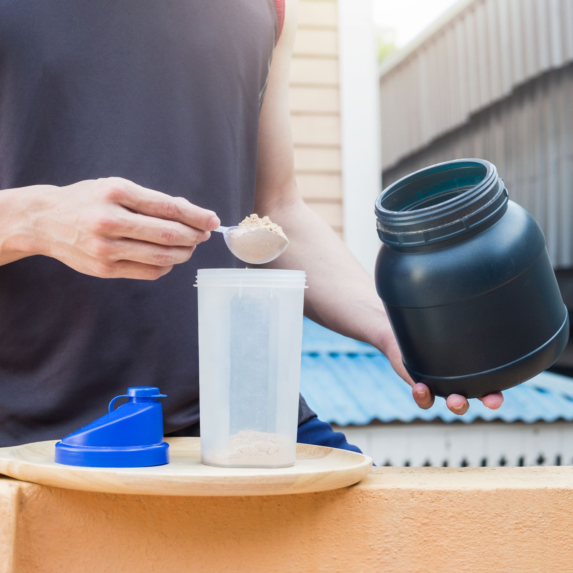 À quoi sert la whey ?