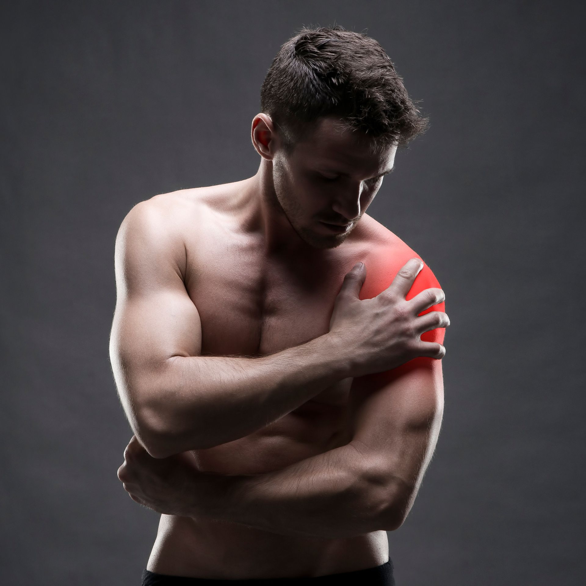 douleurs épaules musculation
