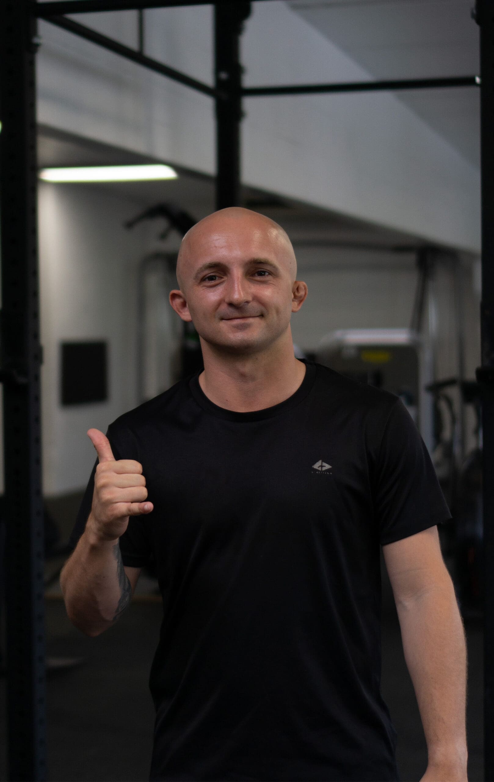 Sacha coach square gym salle de sport