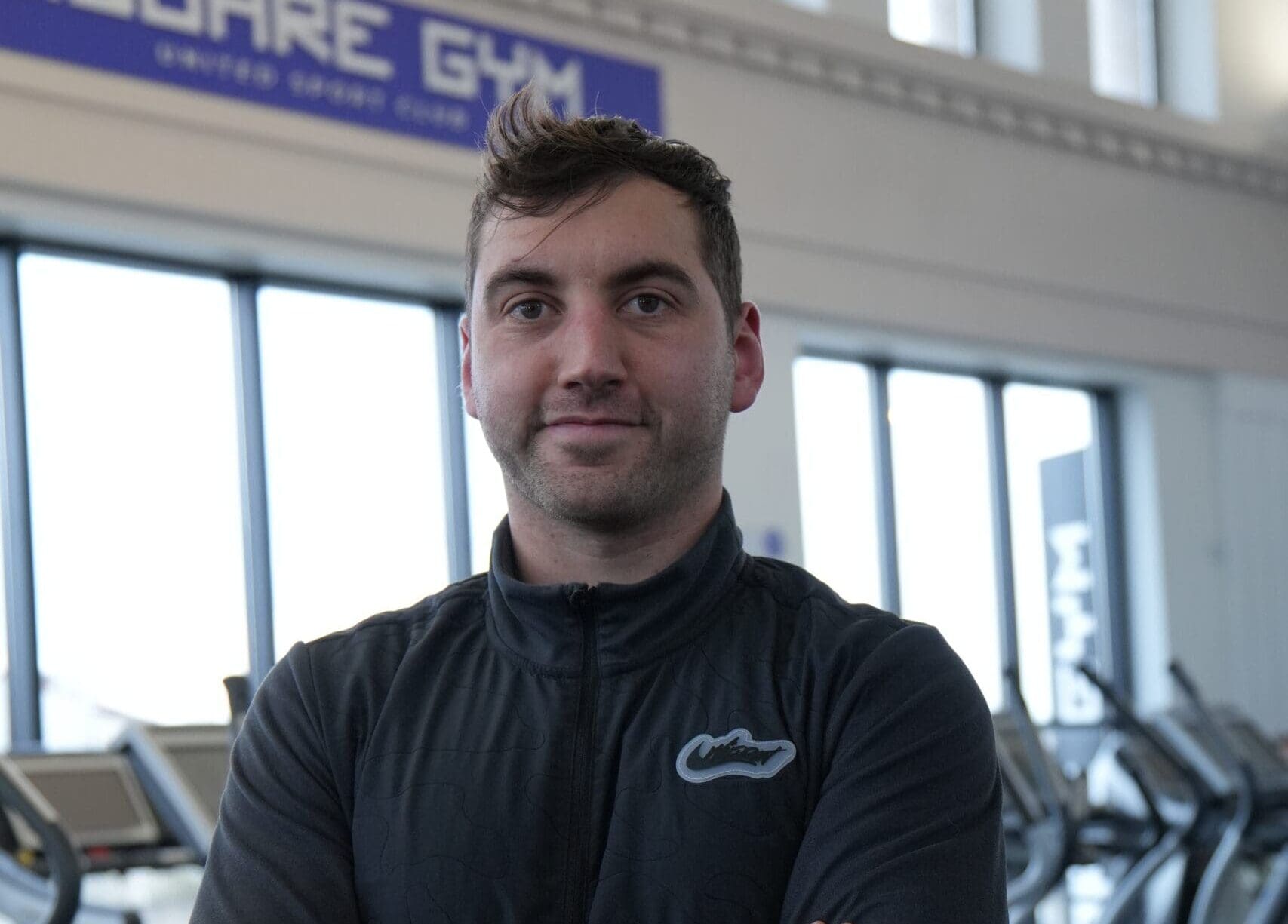 photo salle de sport square gym interieur