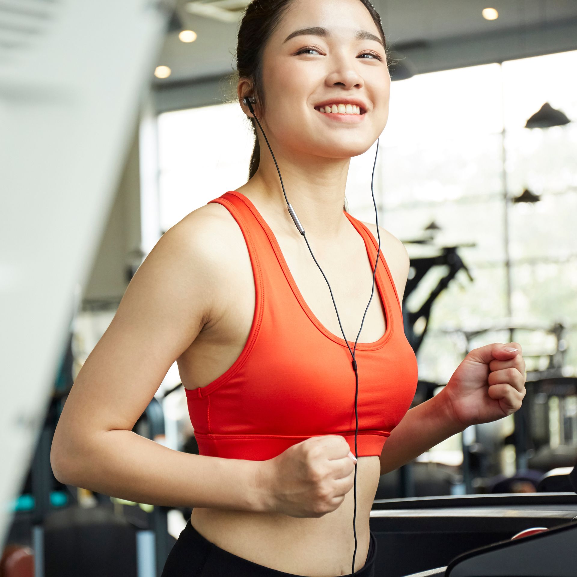 Sport à jeun le matin